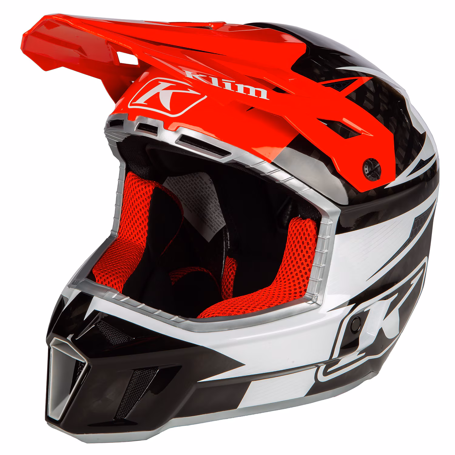 F3 CARBON PRO VISOR