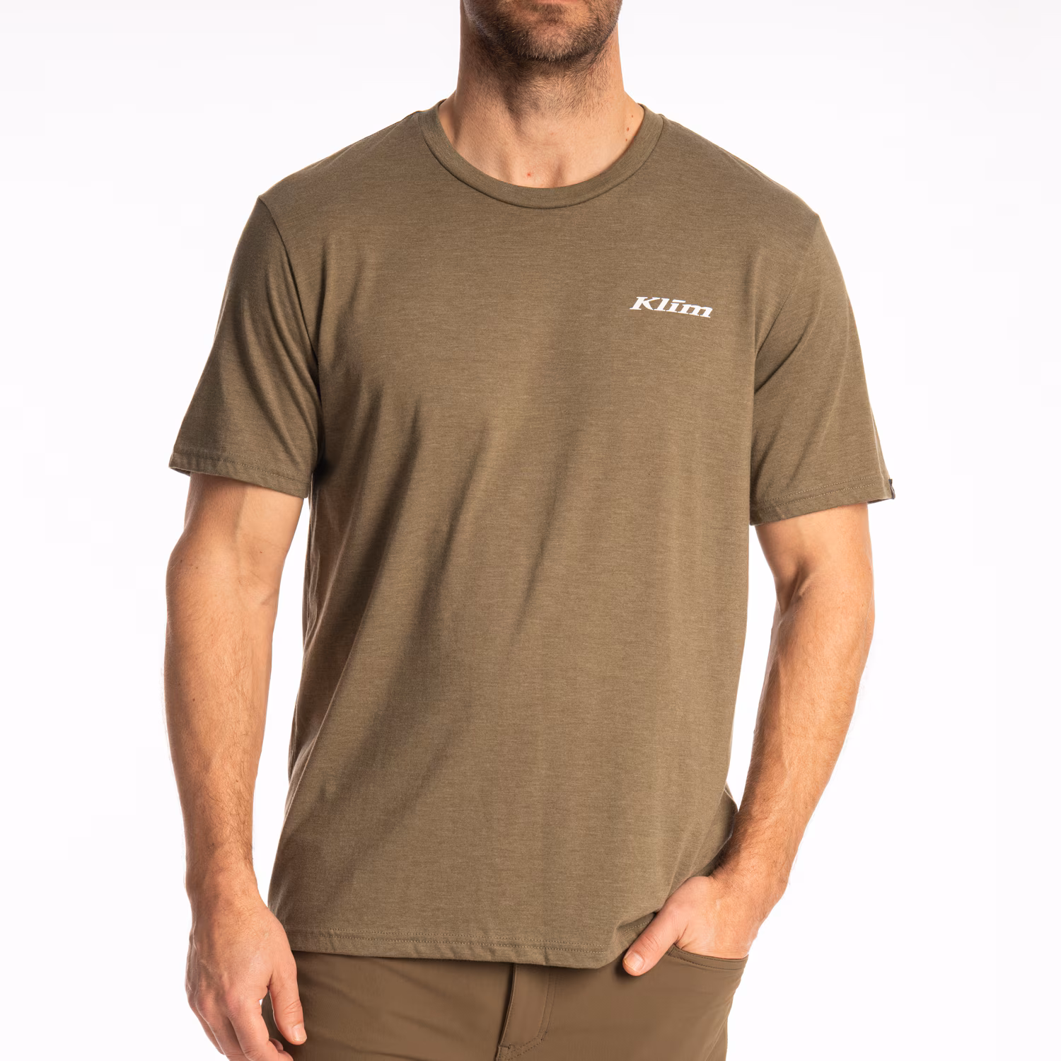 WINTER VORTEX TRI-BLEND TEE