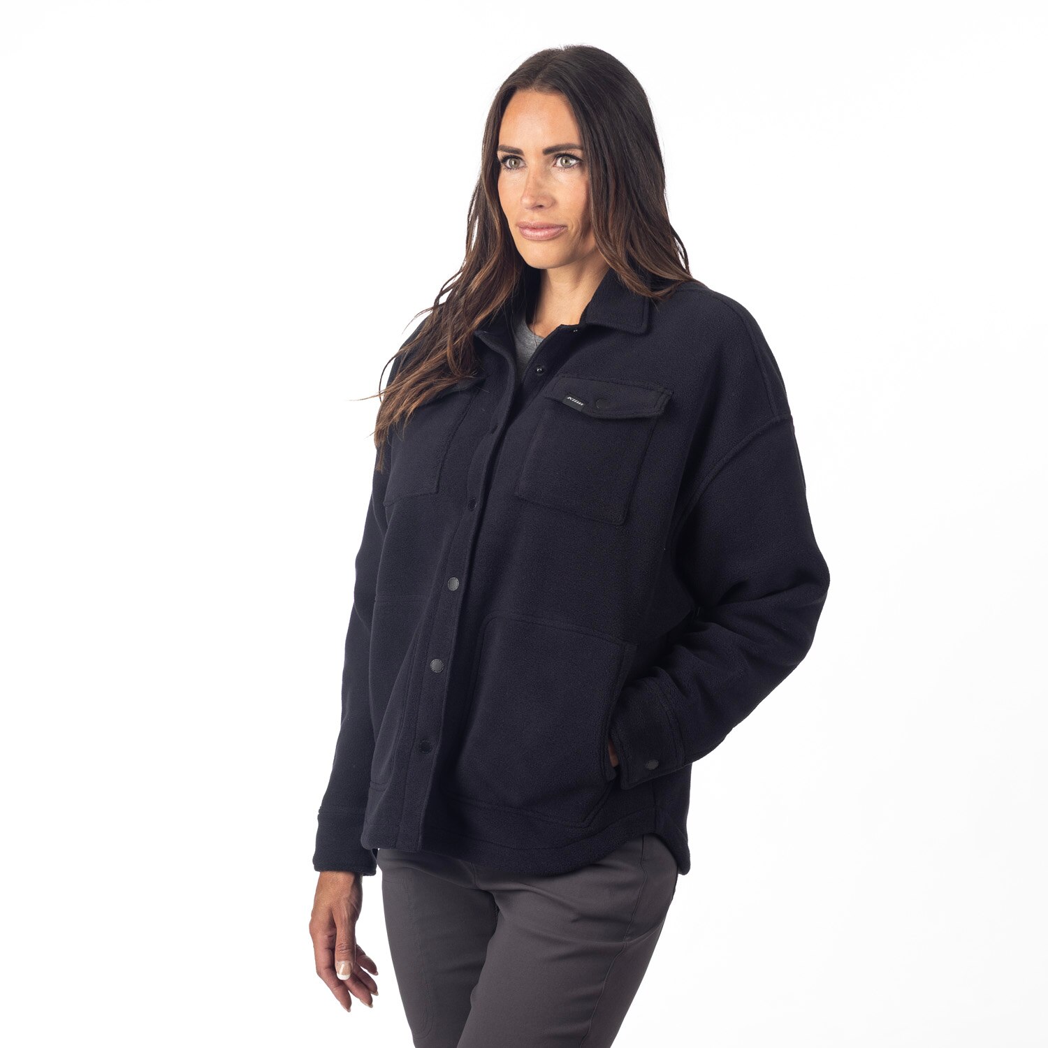 DARBY CANYON FLEECE SHIRT JACKET