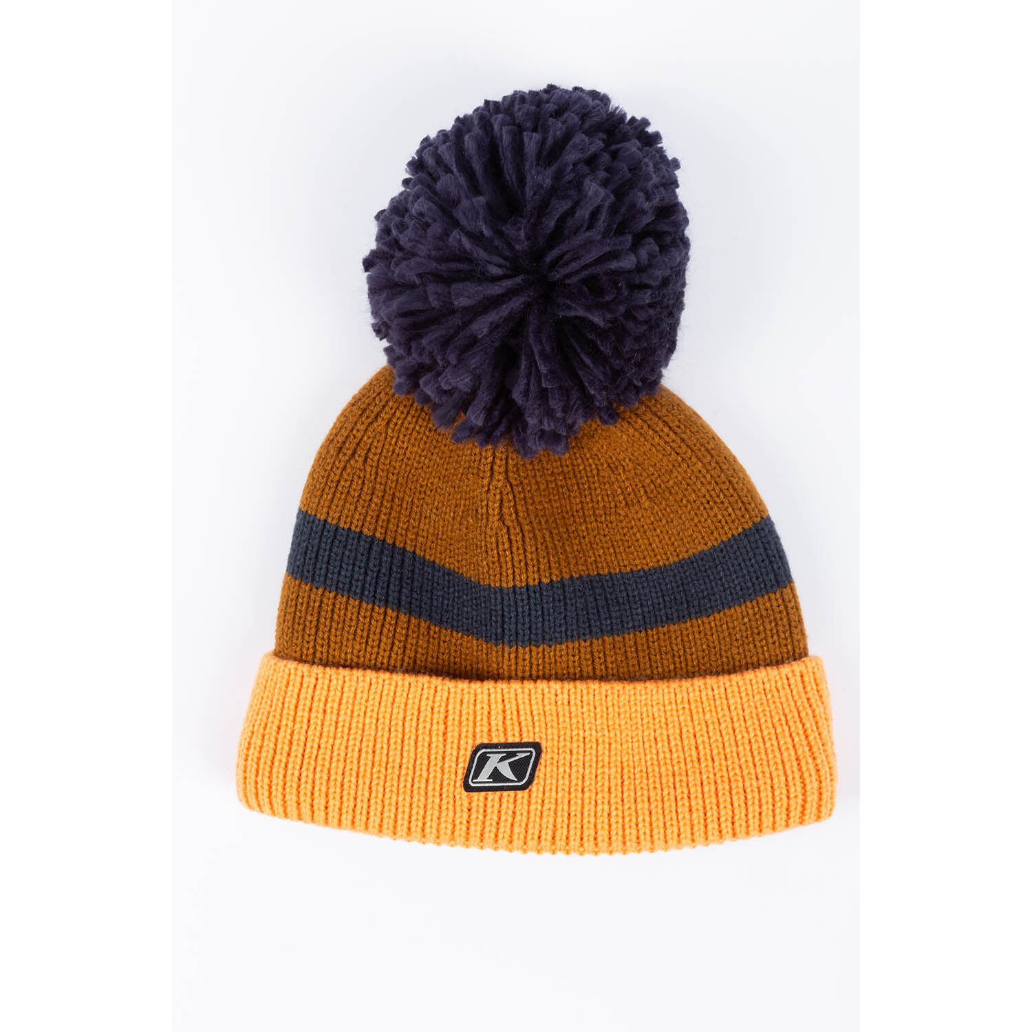 POWDER POM BEANIE