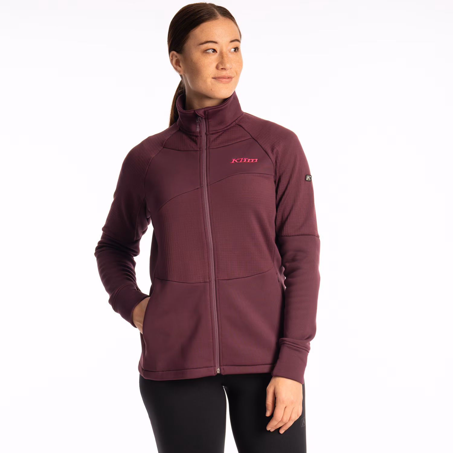 SWAN VALLEY FLEECE JACKET