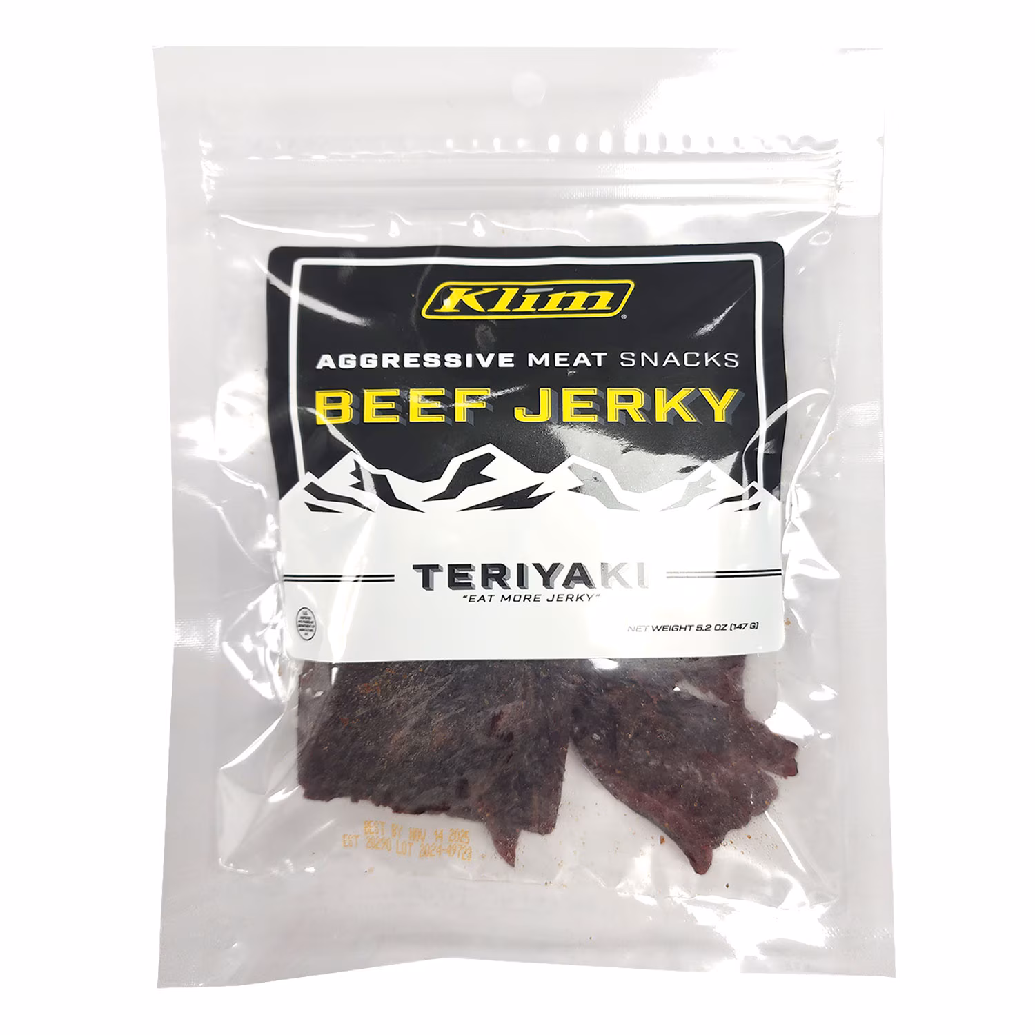 AGGRESSIVE MEAT SNACK