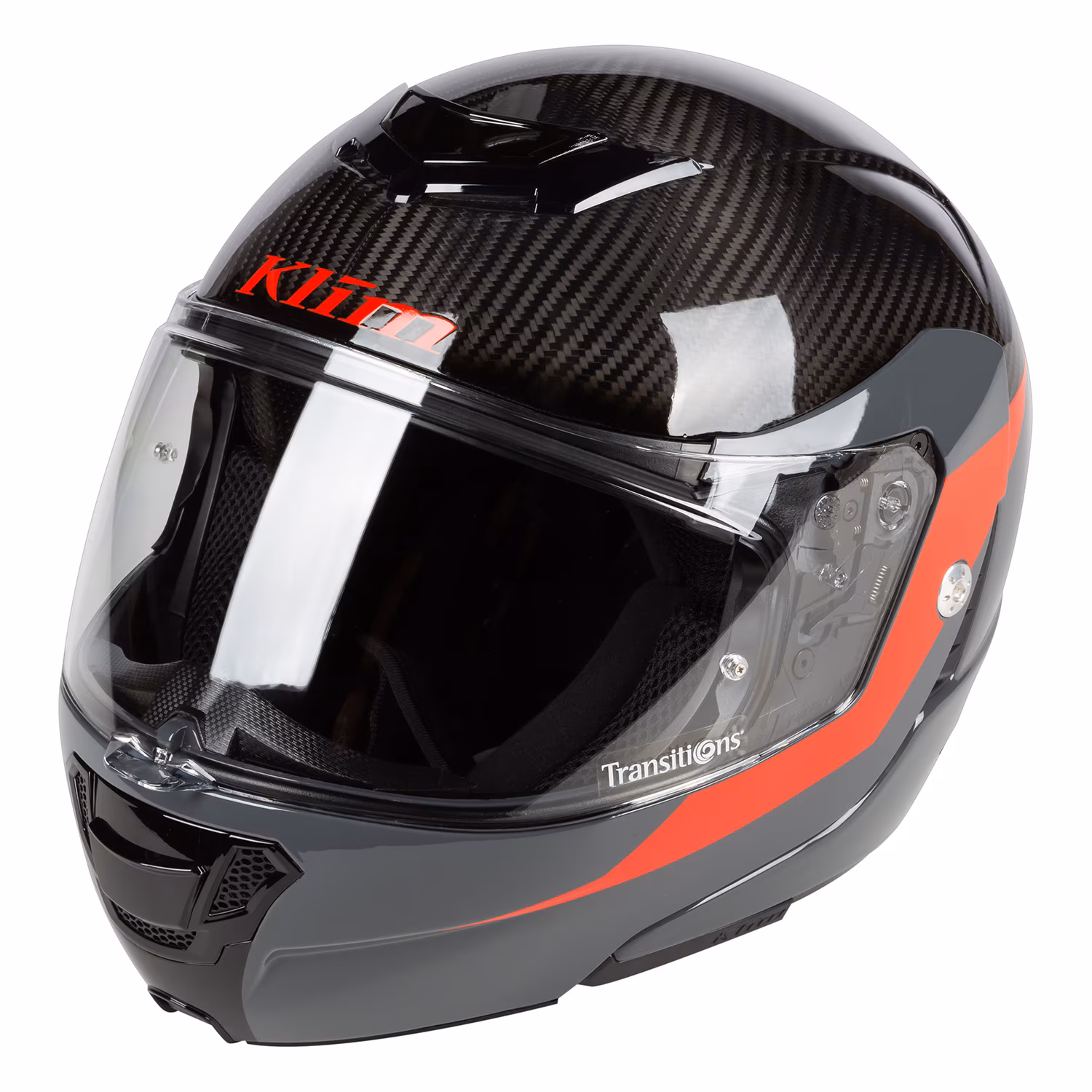 TK1200 KARBON MODULAR HELMET ECE/DOT
