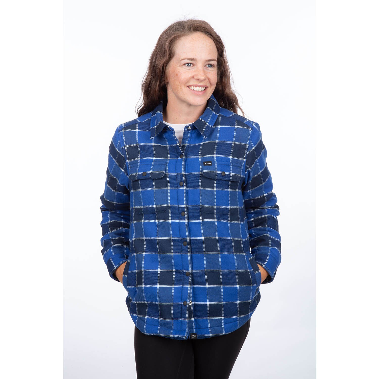 CLOUDS REST FLEECE LINED FLANNEL SHIRT