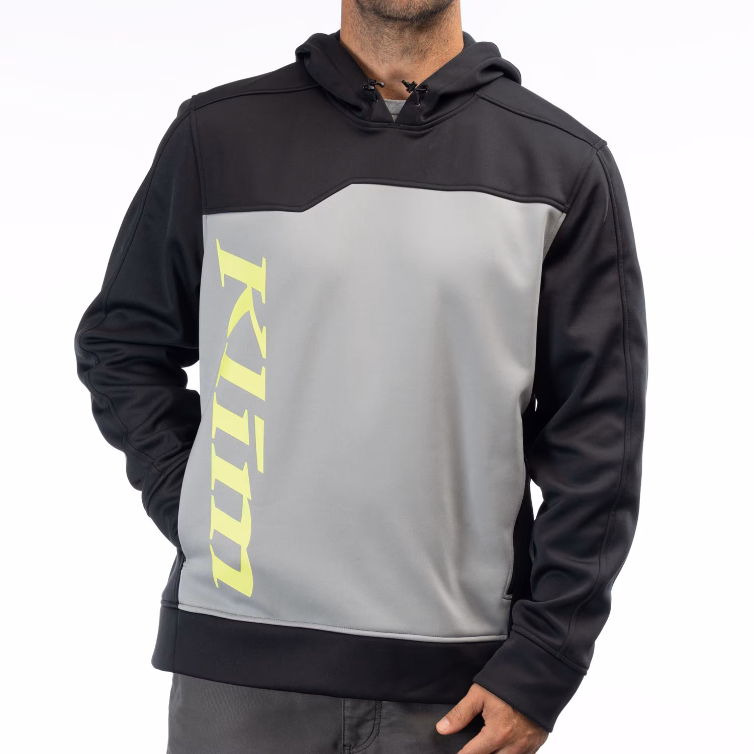 ACCELERATOR PULLOVER HOODIE
