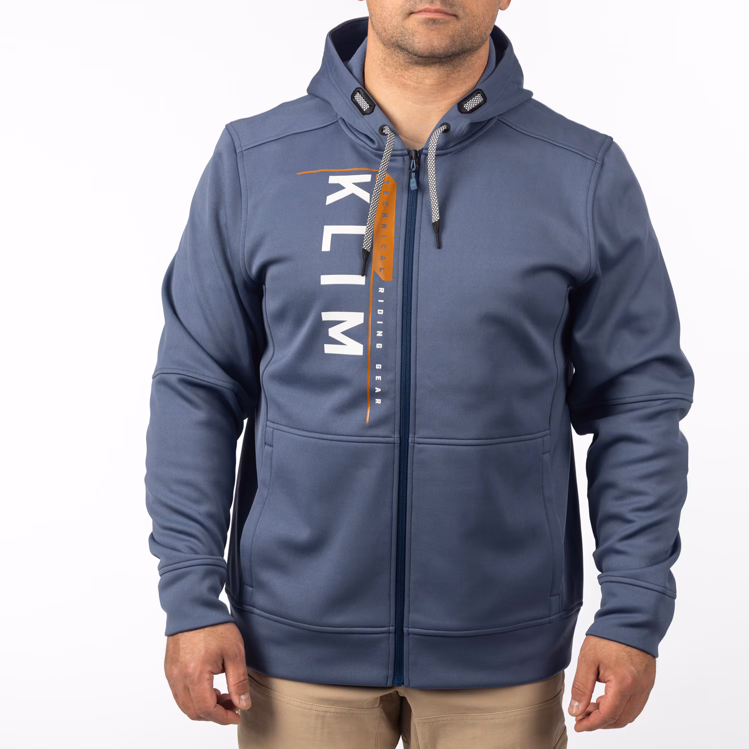 BARRACKS FULL ZIP HOODIE