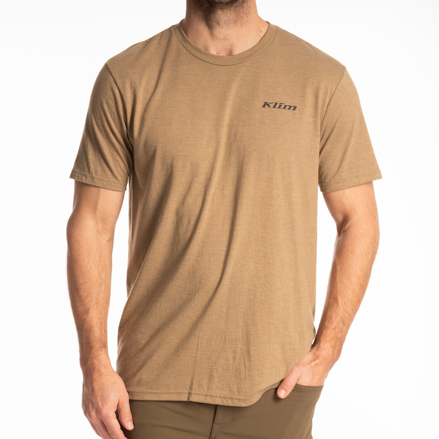 FRONTIER TRI-BLEND TEE