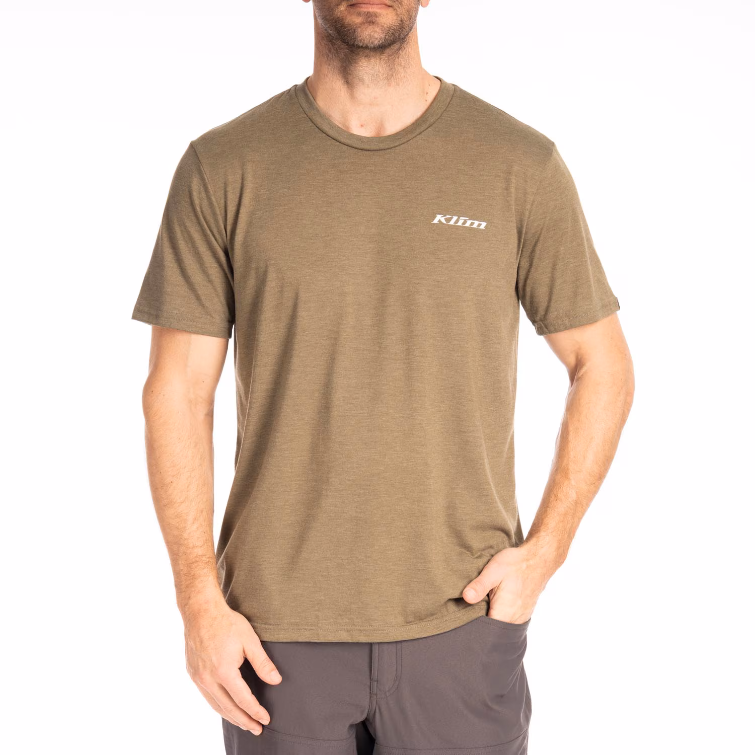 HAWLEY TRI-BLEND TEE