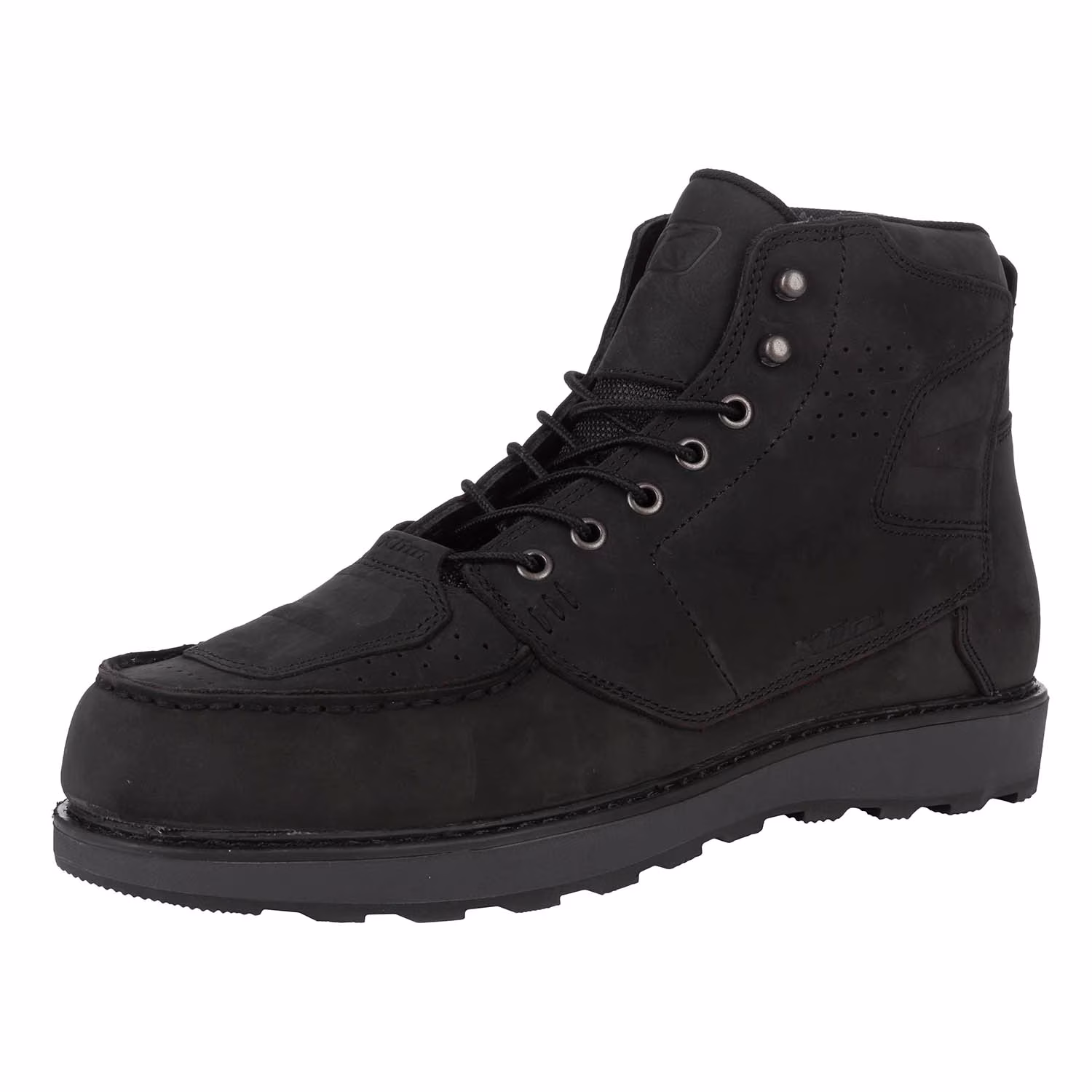 BLAK JAK LEATHER BOOT