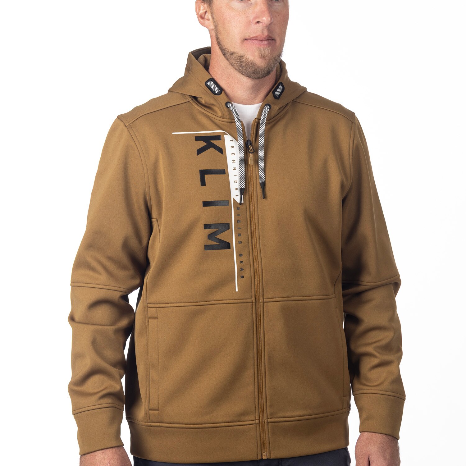 BARRACKS FULL ZIP HOODIE