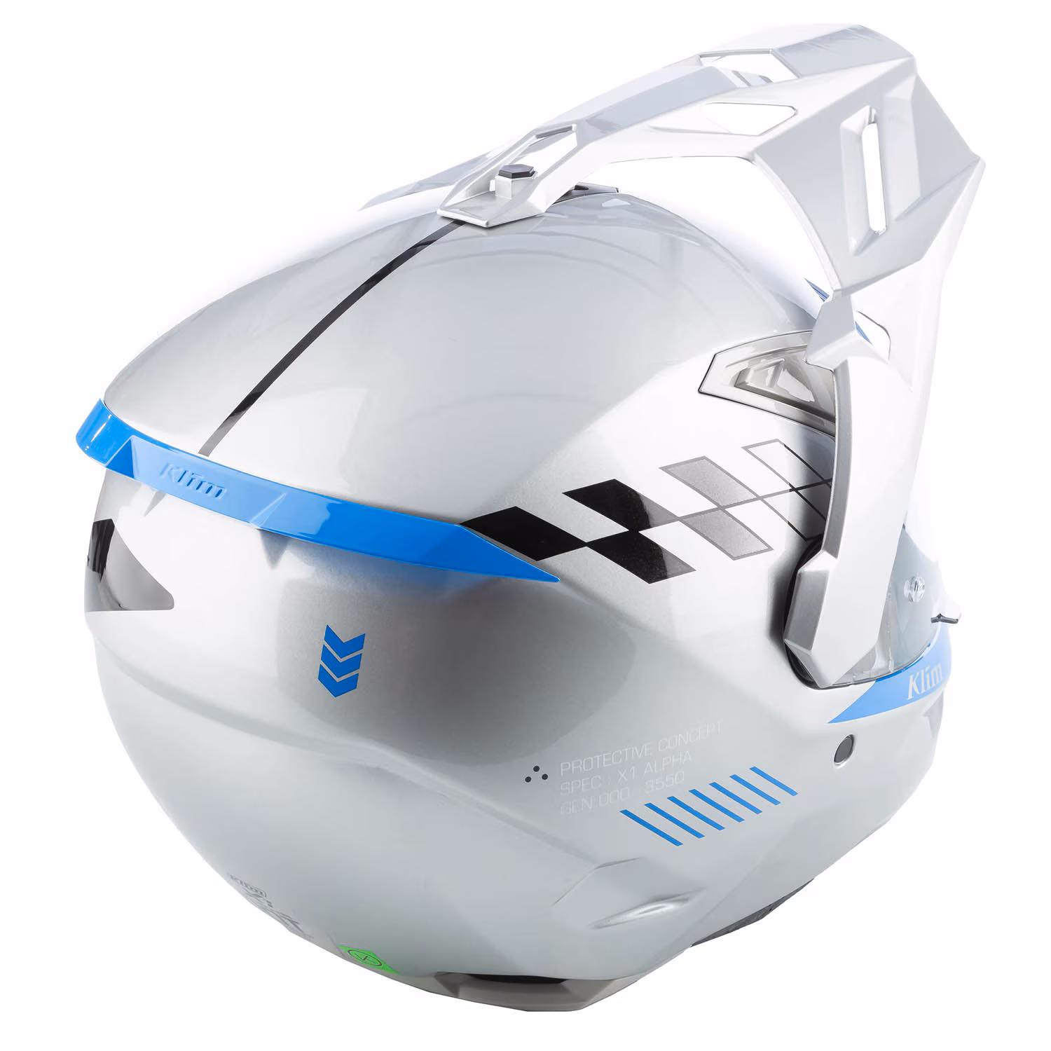 X1 ALPHA HELMET ECE/DOT