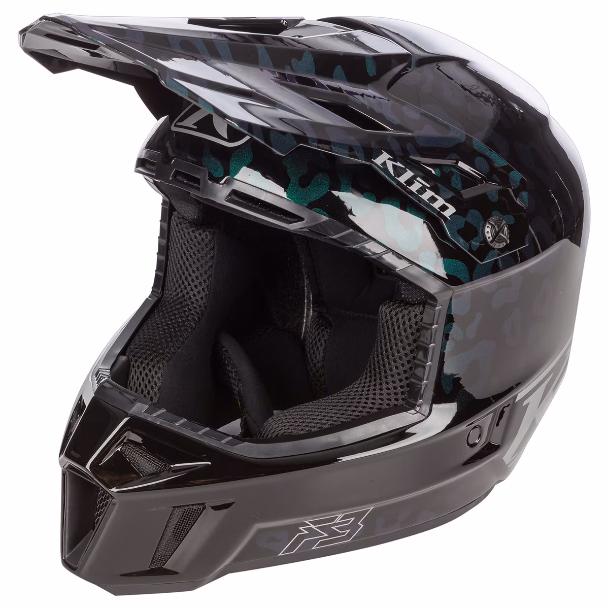 F3 CARBON VISOR