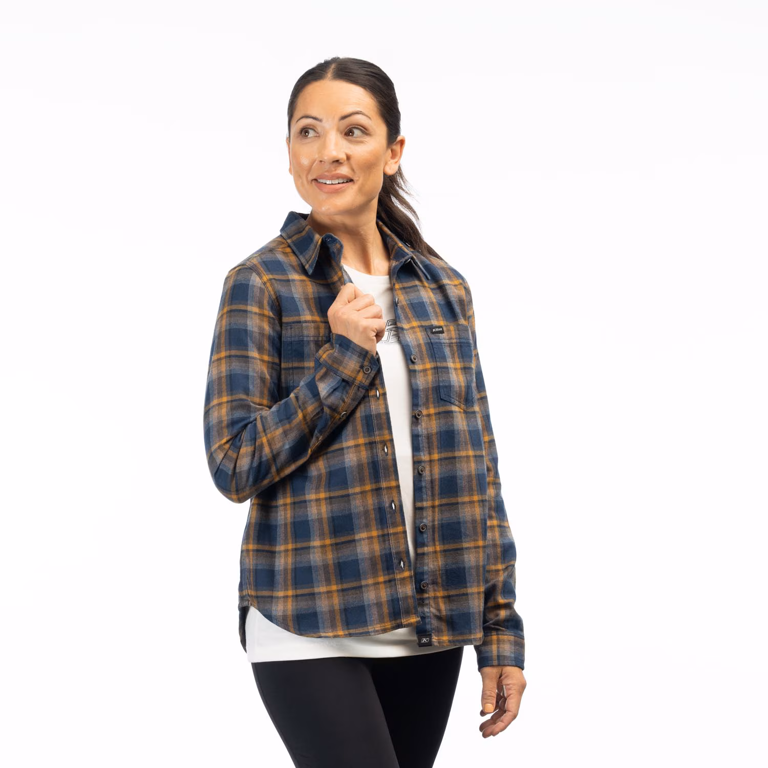 SUNLIGHT TRAIL MIDWEIGHT FLANNEL SHIRT