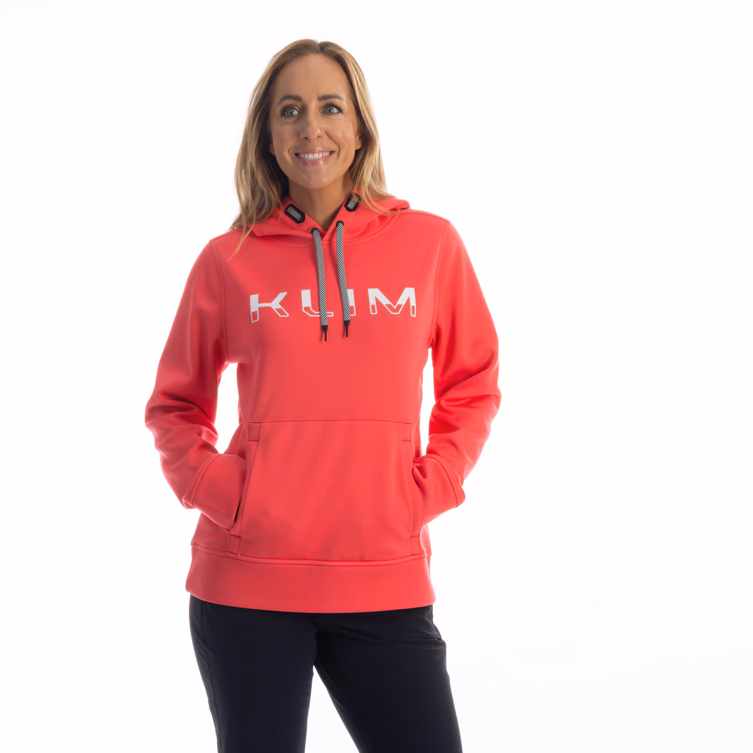 KLIM PETROL PULLOVER HOODIE
