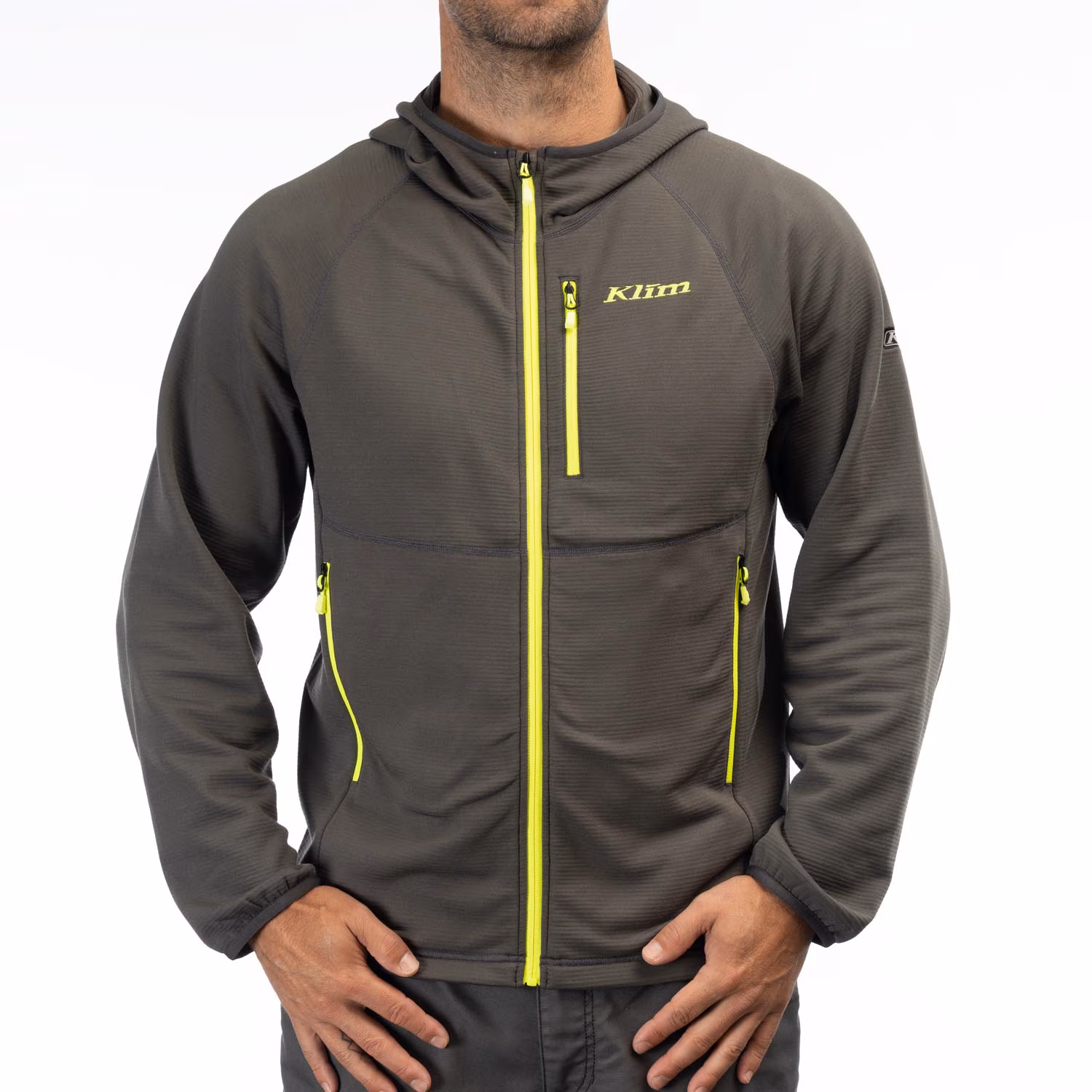 HIGHLINE HOODED JACKET
