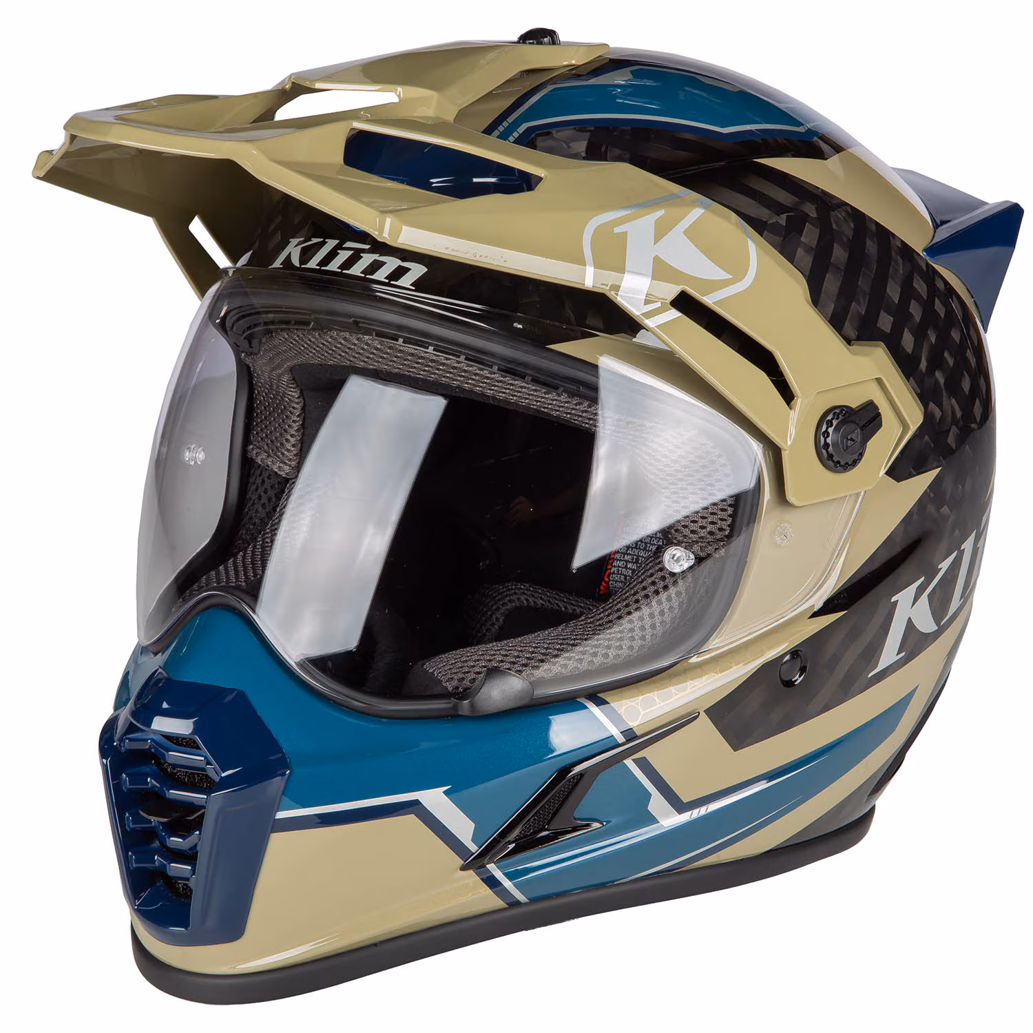 NEW KRIOS PRO HELMET ECE/DOT