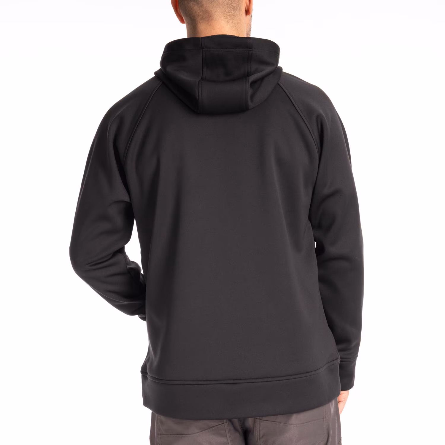 PETROL PULLOVER HOODIE