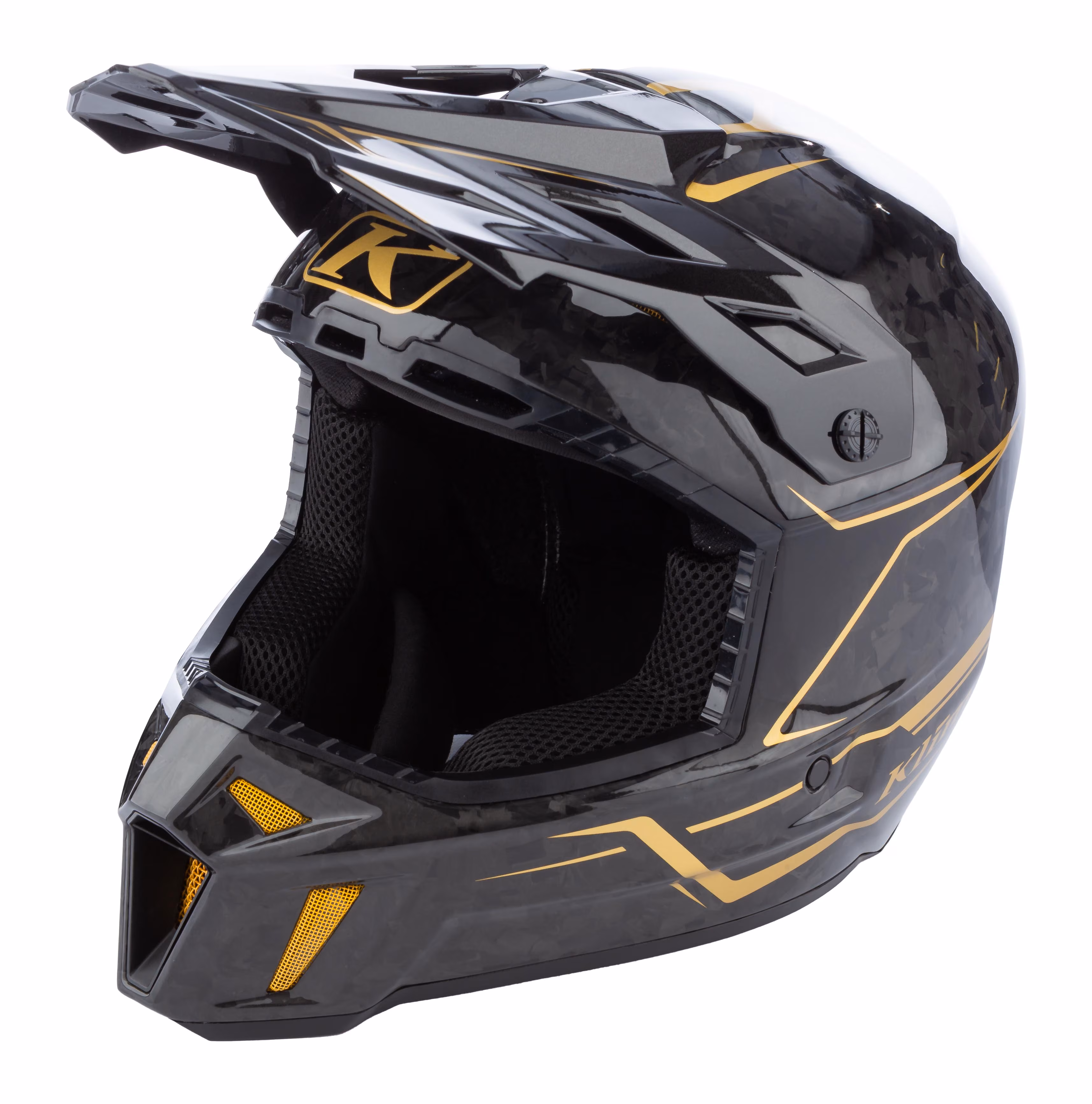 F3 CARBON PRO HELMET ECE