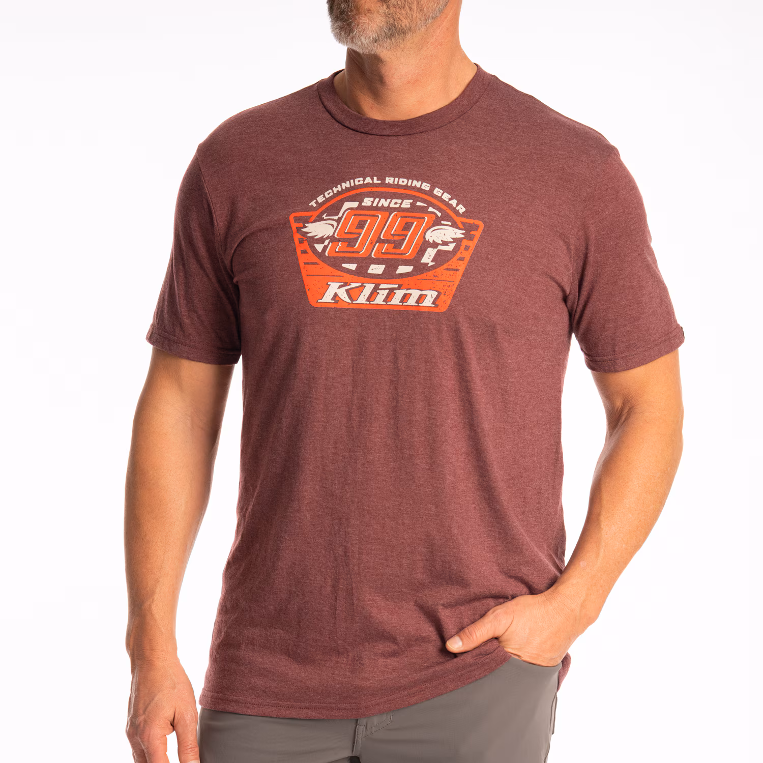 PIONEER 99 TRI-BLEND TEE