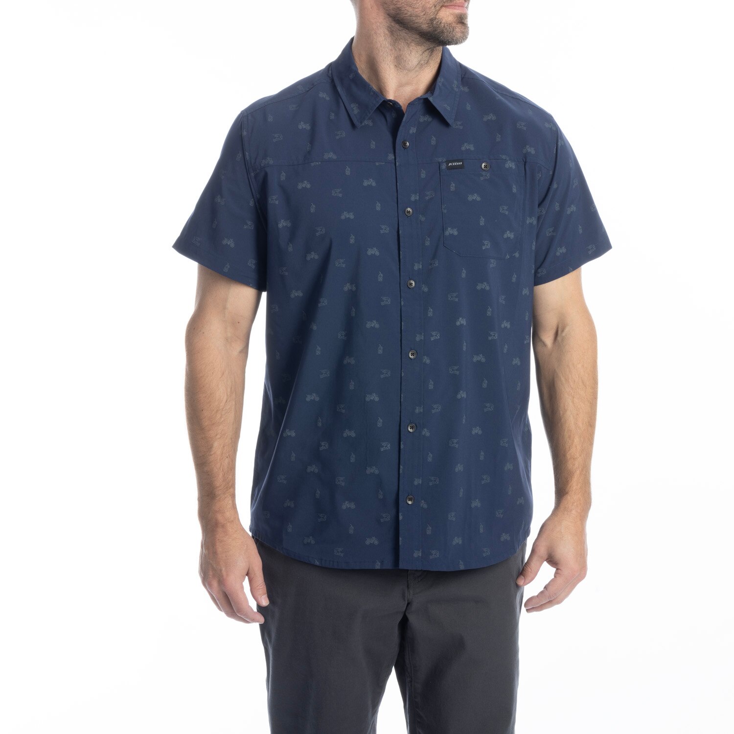 RAMBLER STRETCH SHIRT