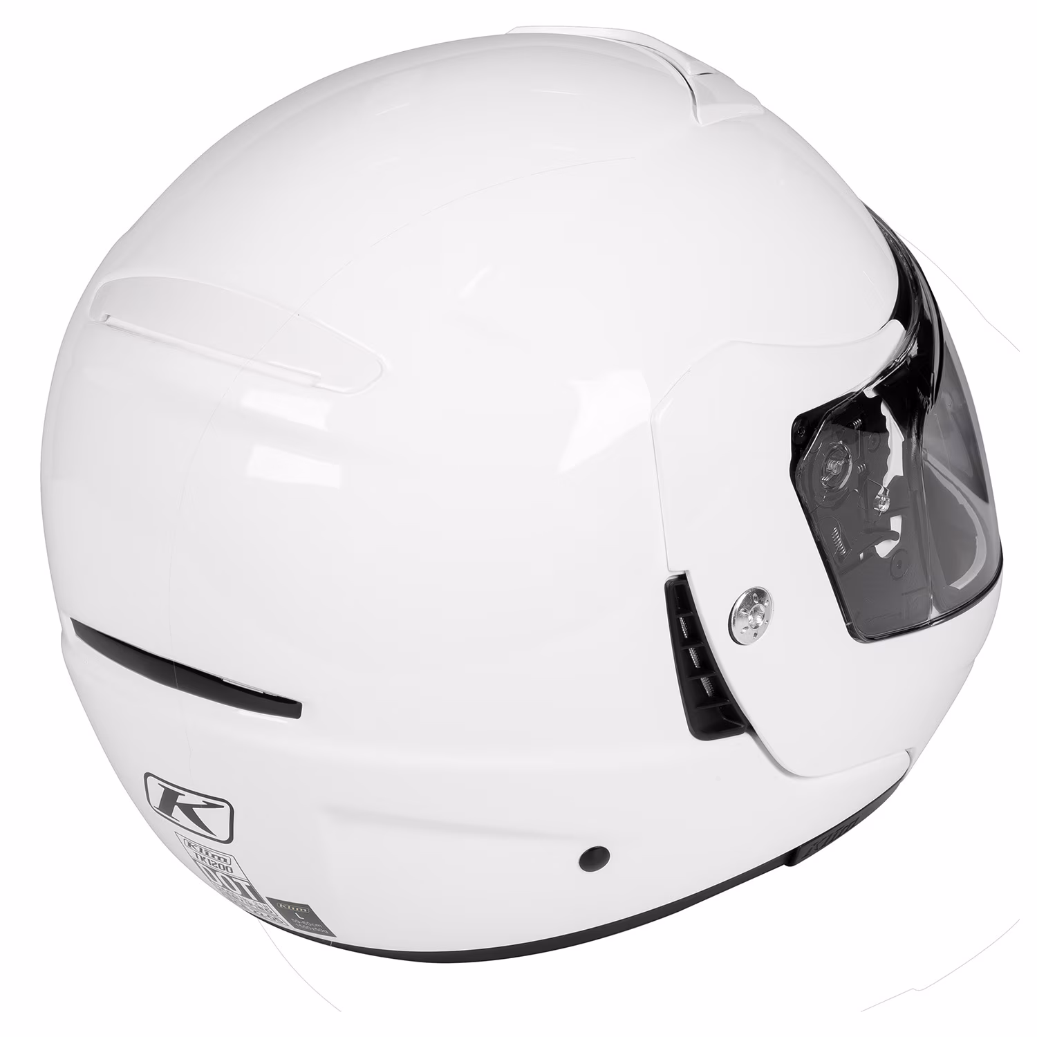 TK1200 KARBON MODULAR HELMET ECE/DOT
