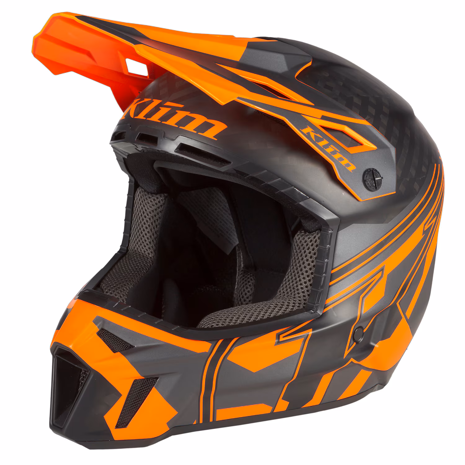 F3 CARBON PRO VISOR