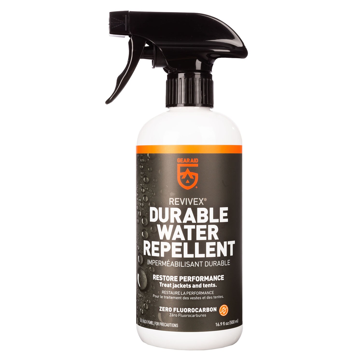 REVIVEX DURABLE WATER REPELLENT SPRAY 16.9 FL OZ