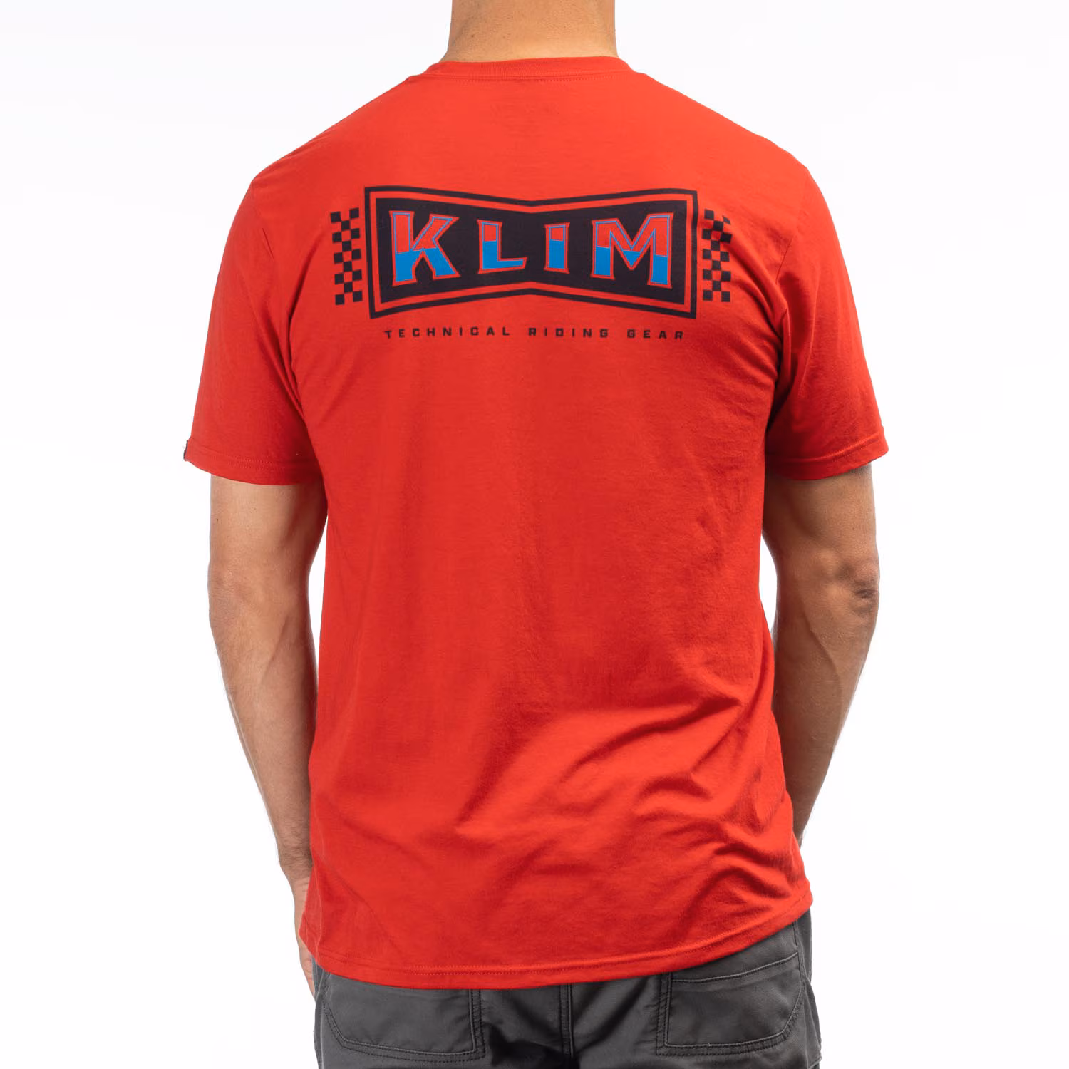 PINNED TRI-BLEND TEE