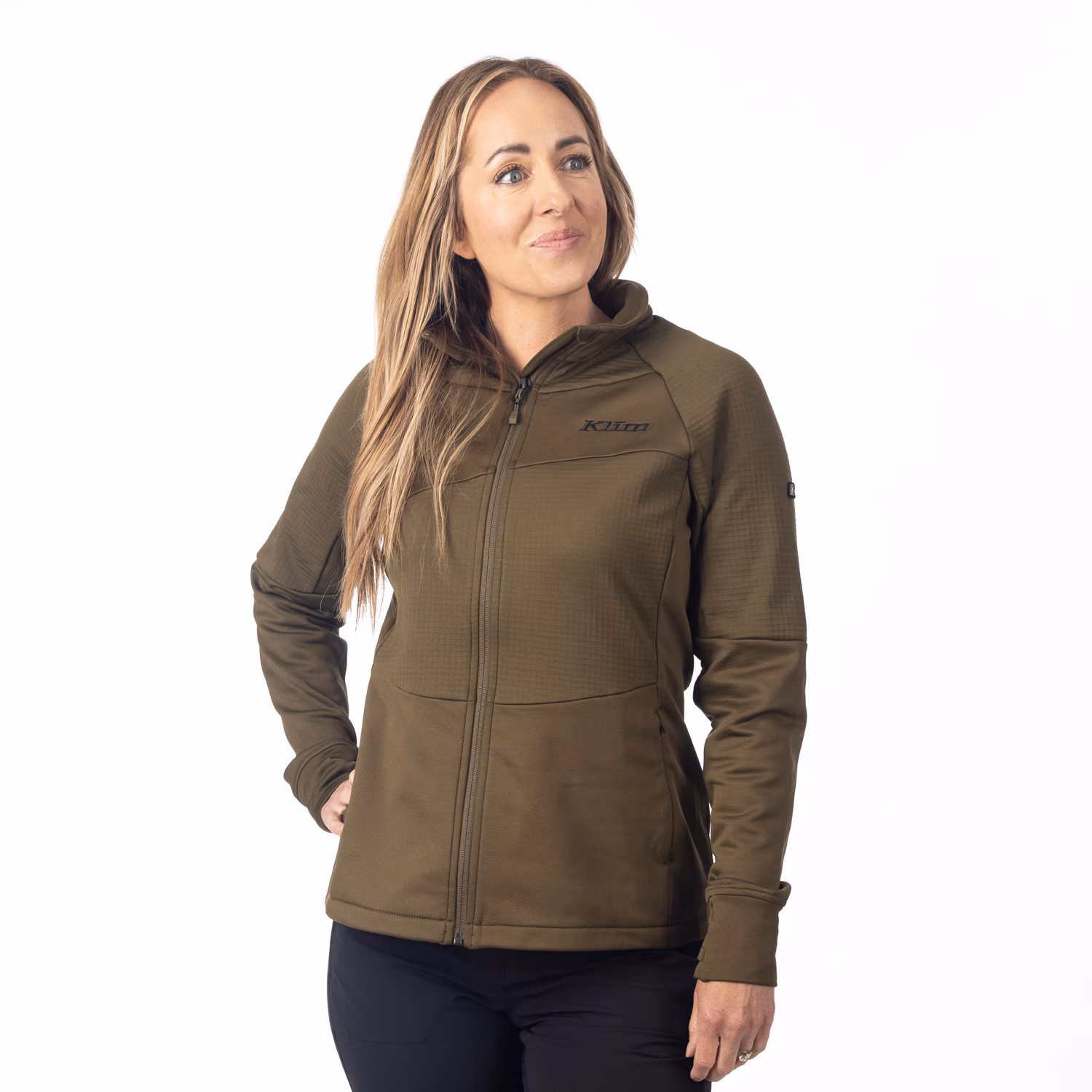 SWAN VALLEY FLEECE JACKET