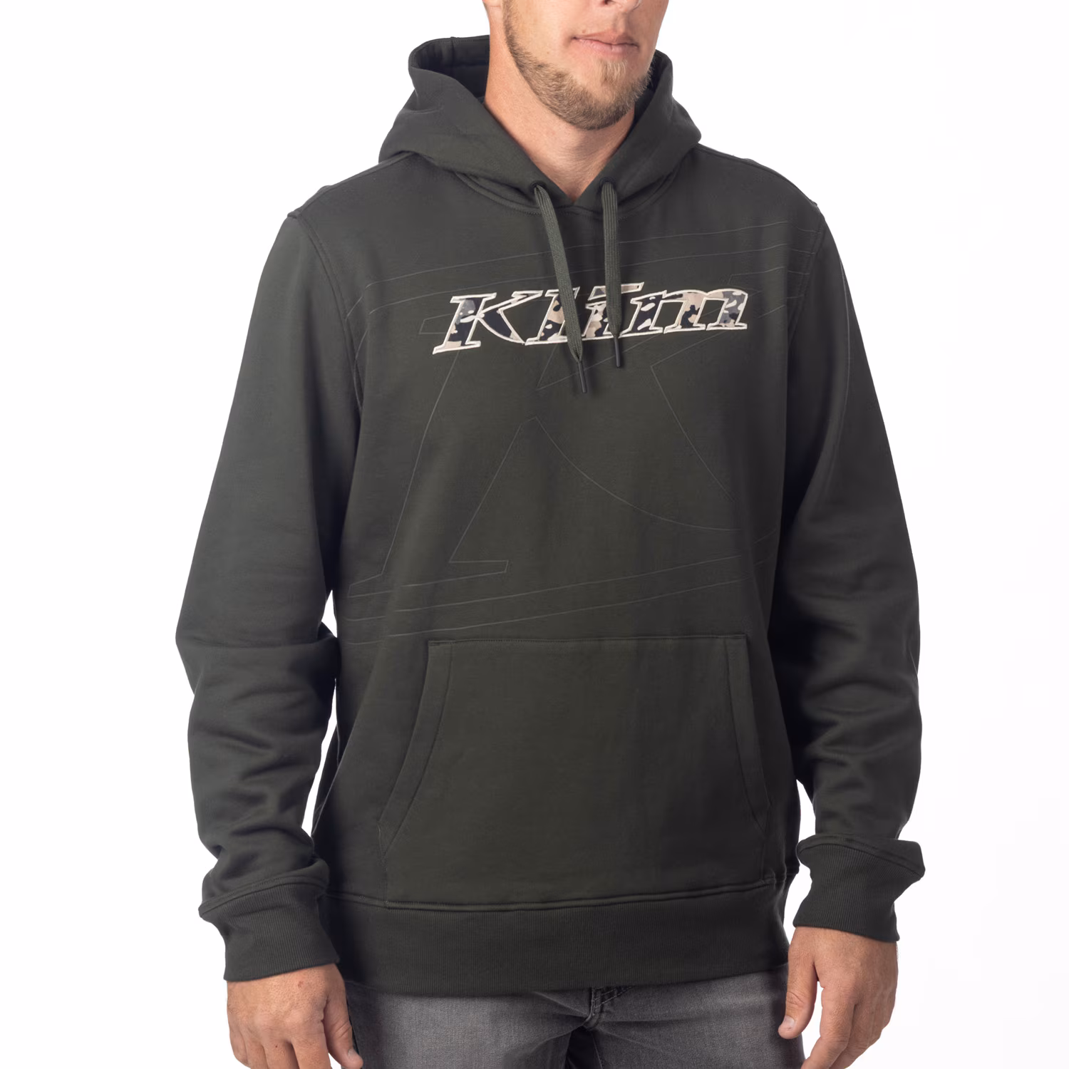 GLENS PEAK PULLOVER HOODIE