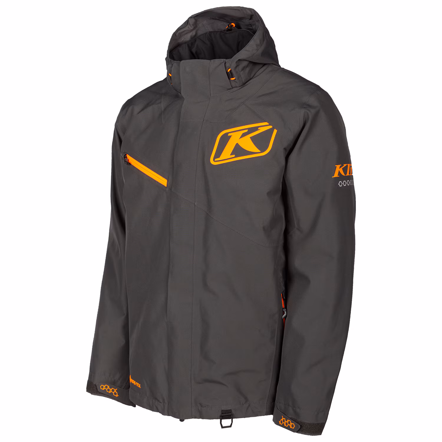 KOMPOUND HYBRID JACKET