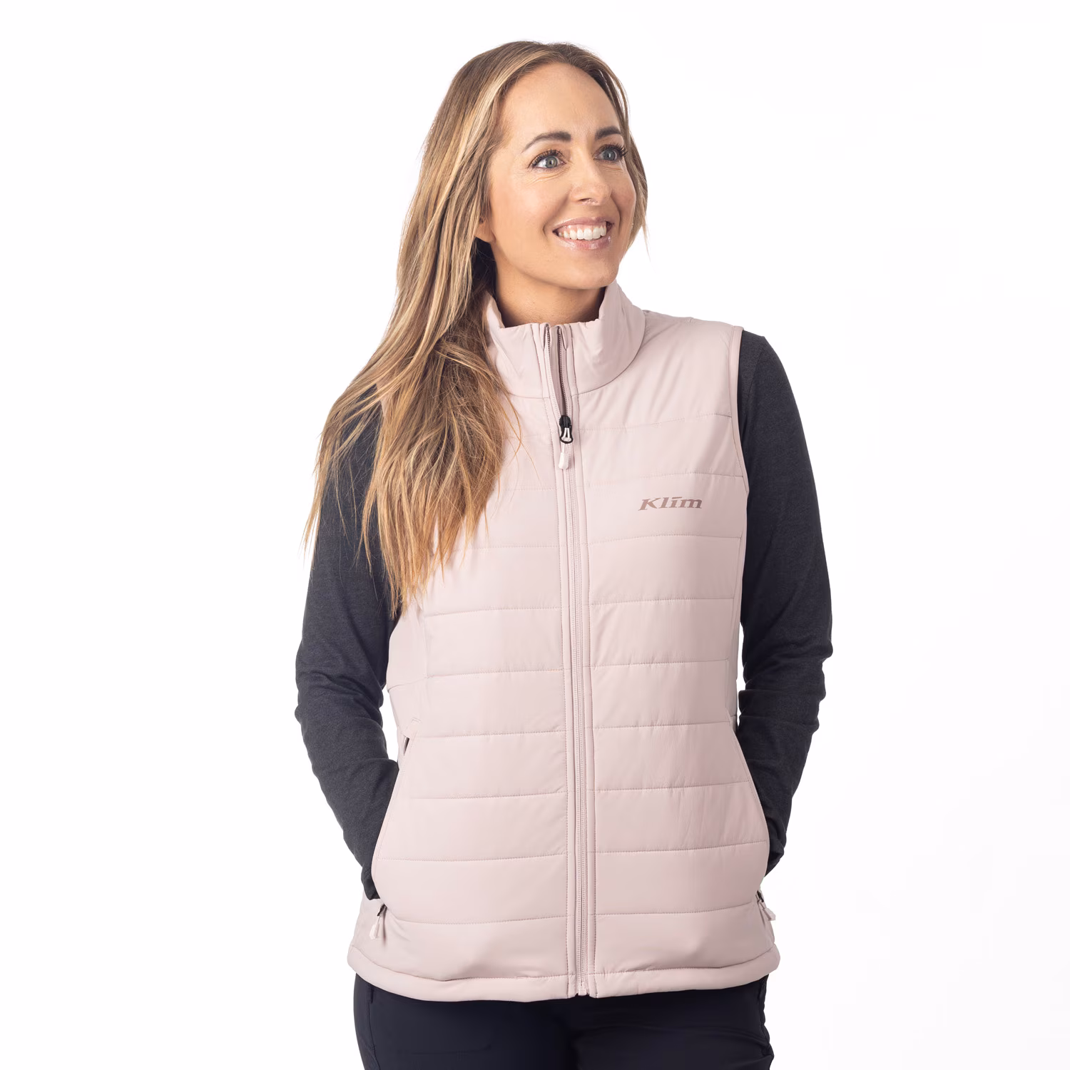 WAVERLY STRETCH INSULATED VEST