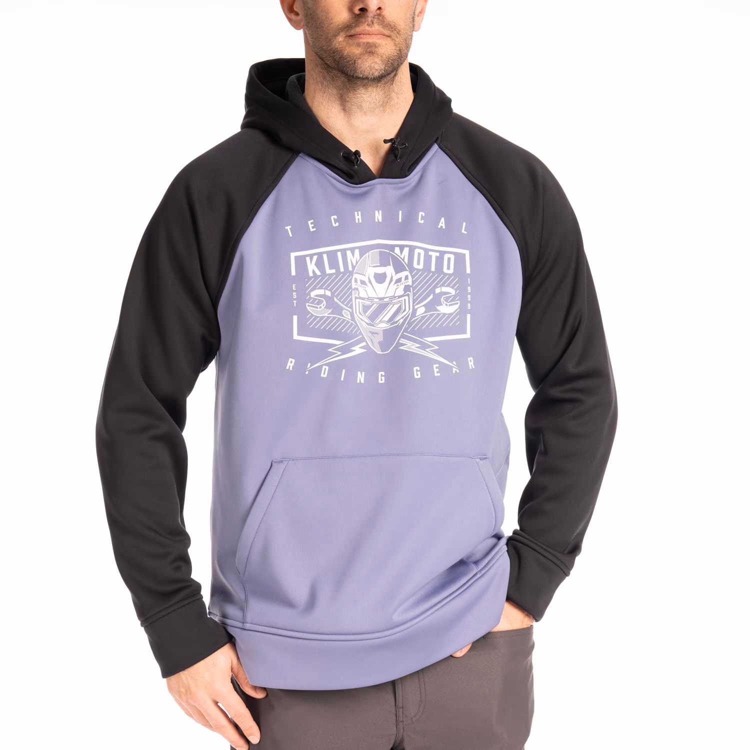 PETROL PULLOVER HOODIE