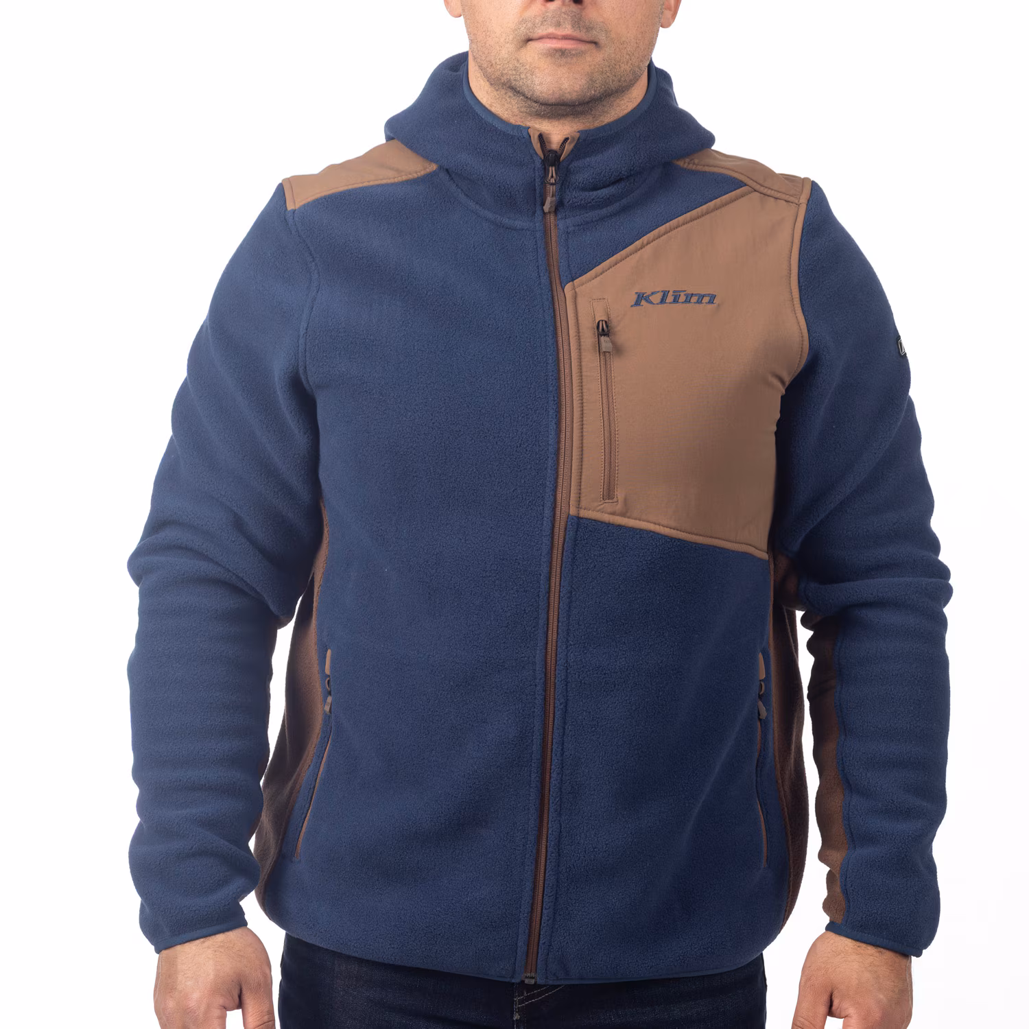 TETON CREST FLEECE HOODED JACKET