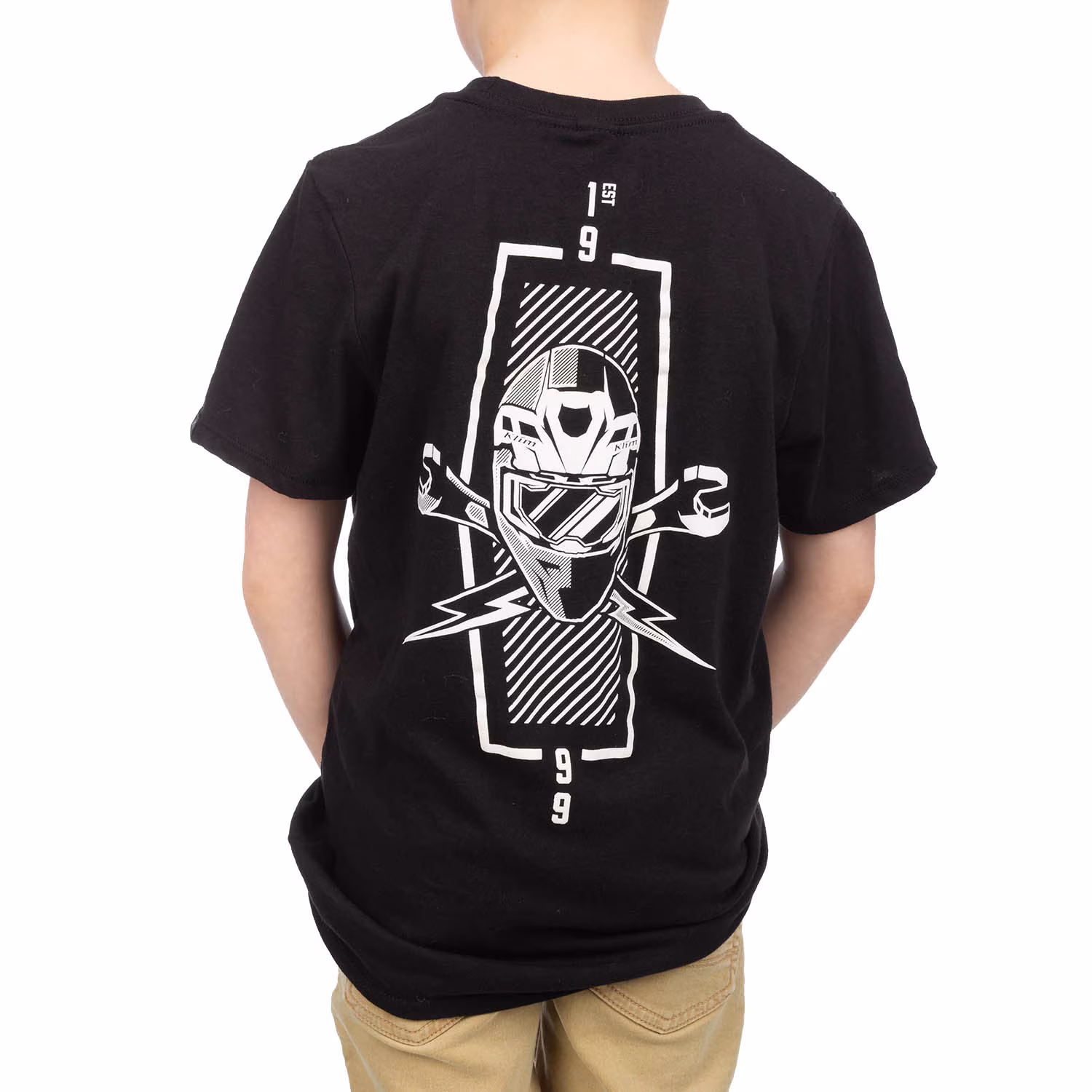 PETROL TRI-BLEND TEE YOUTH