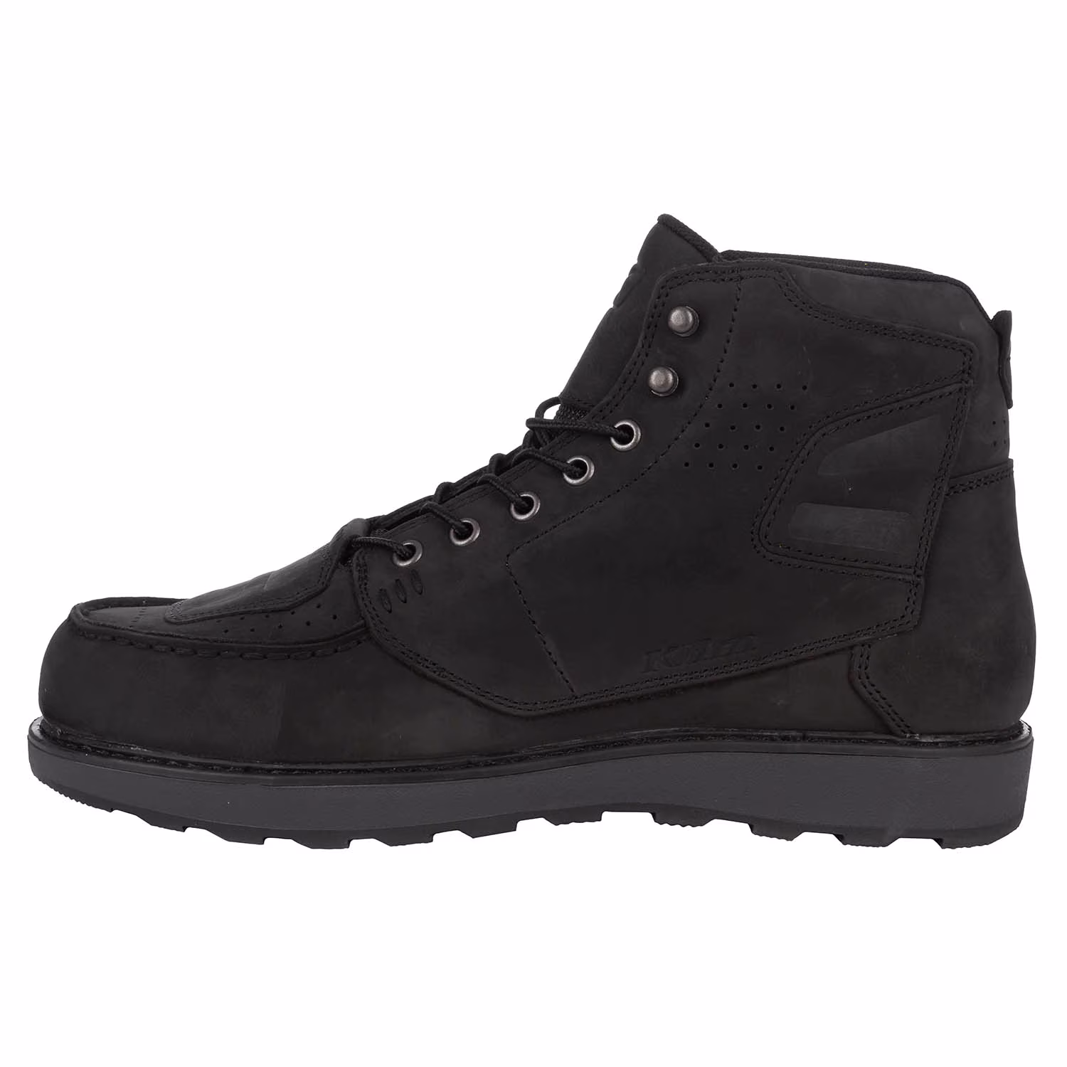 BLAK JAK LEATHER BOOT