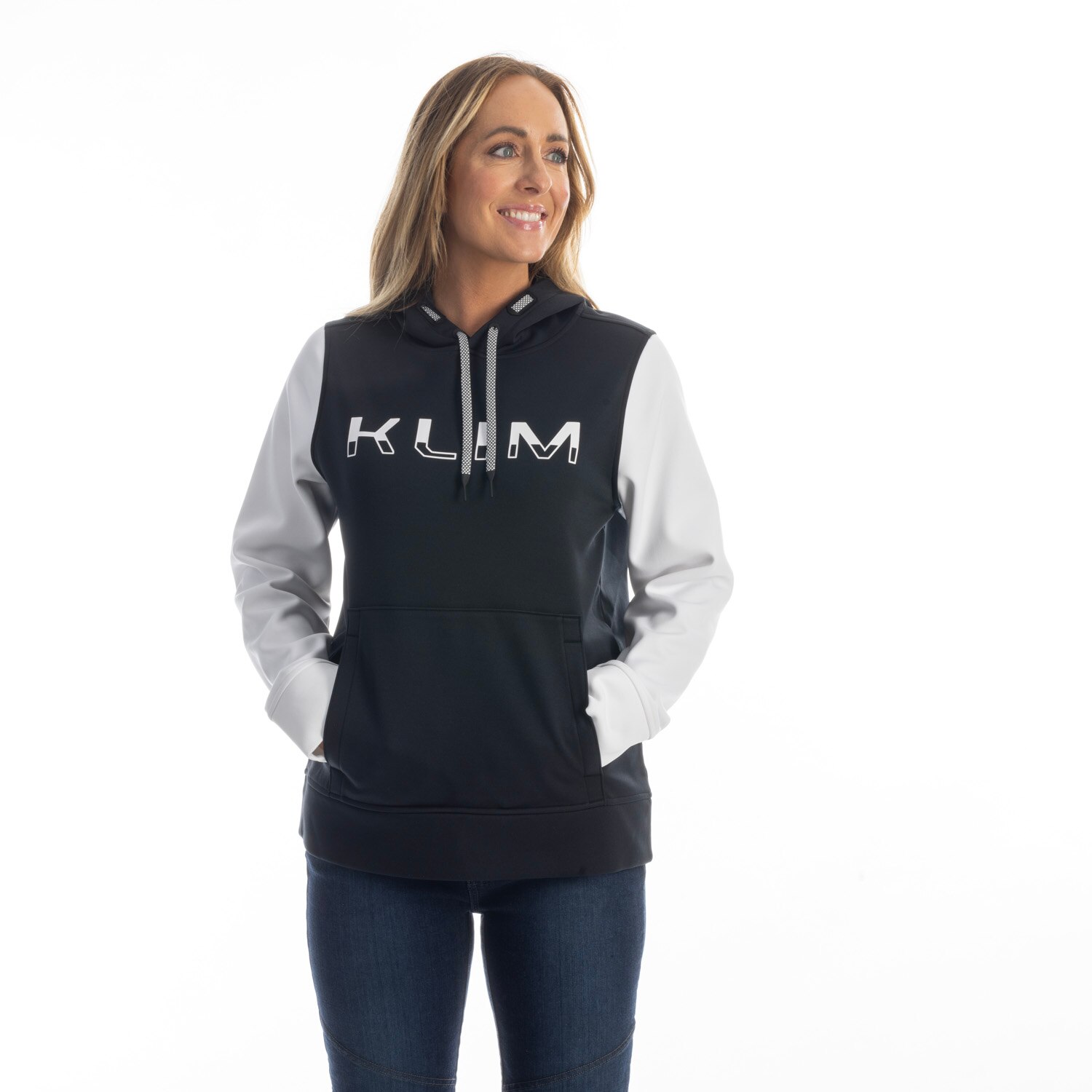 KLIM PETROL PULLOVER HOODIE