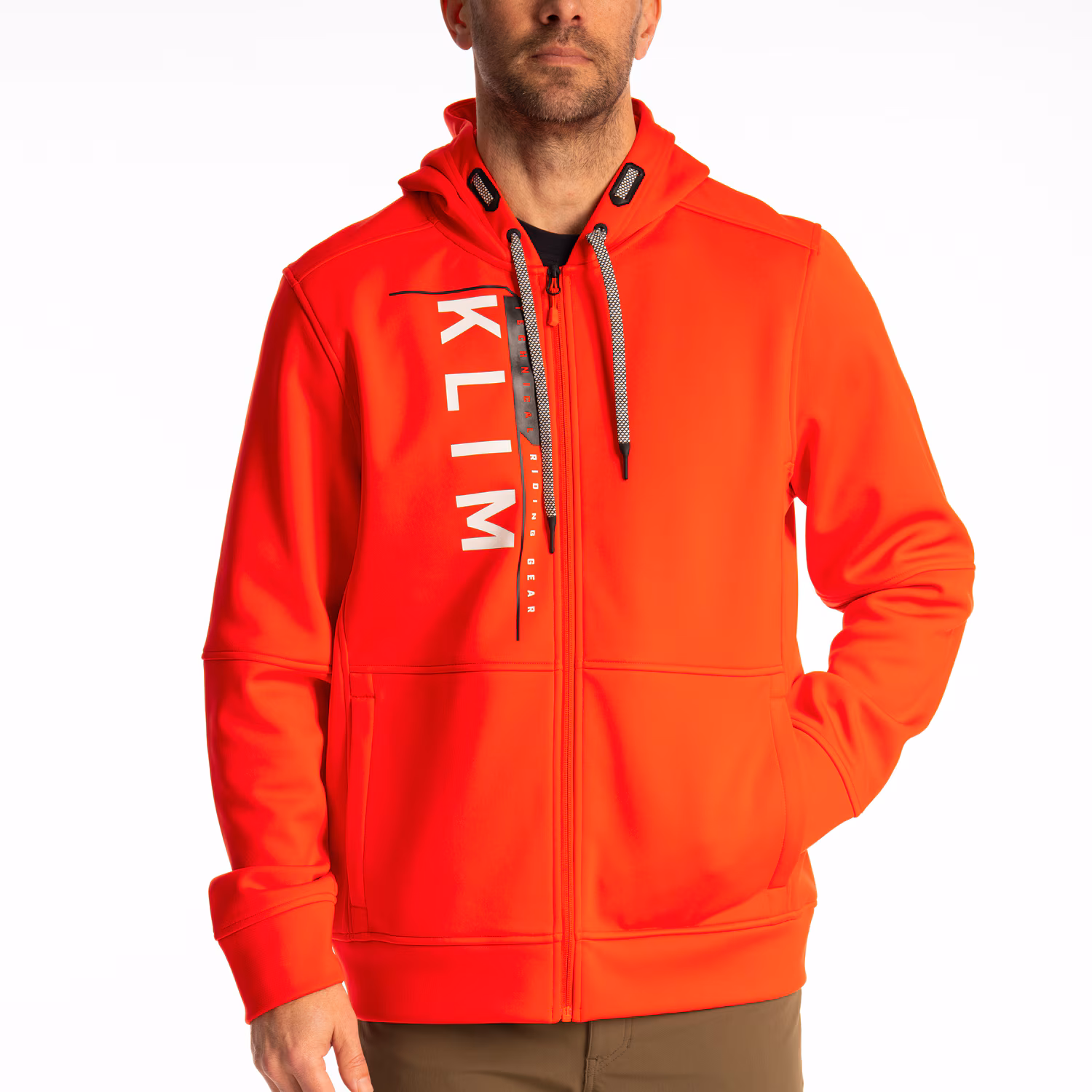 BARRACKS FULL ZIP HOODIE