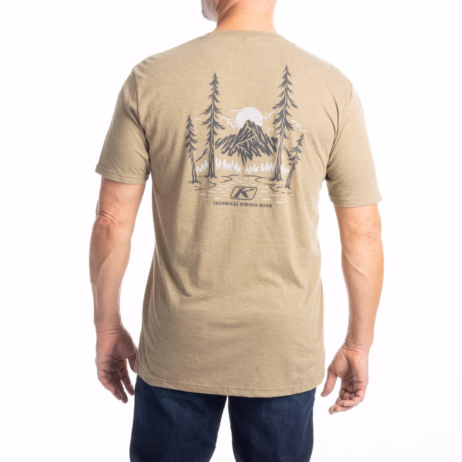 HAWLEY TRI-BLEND TEE