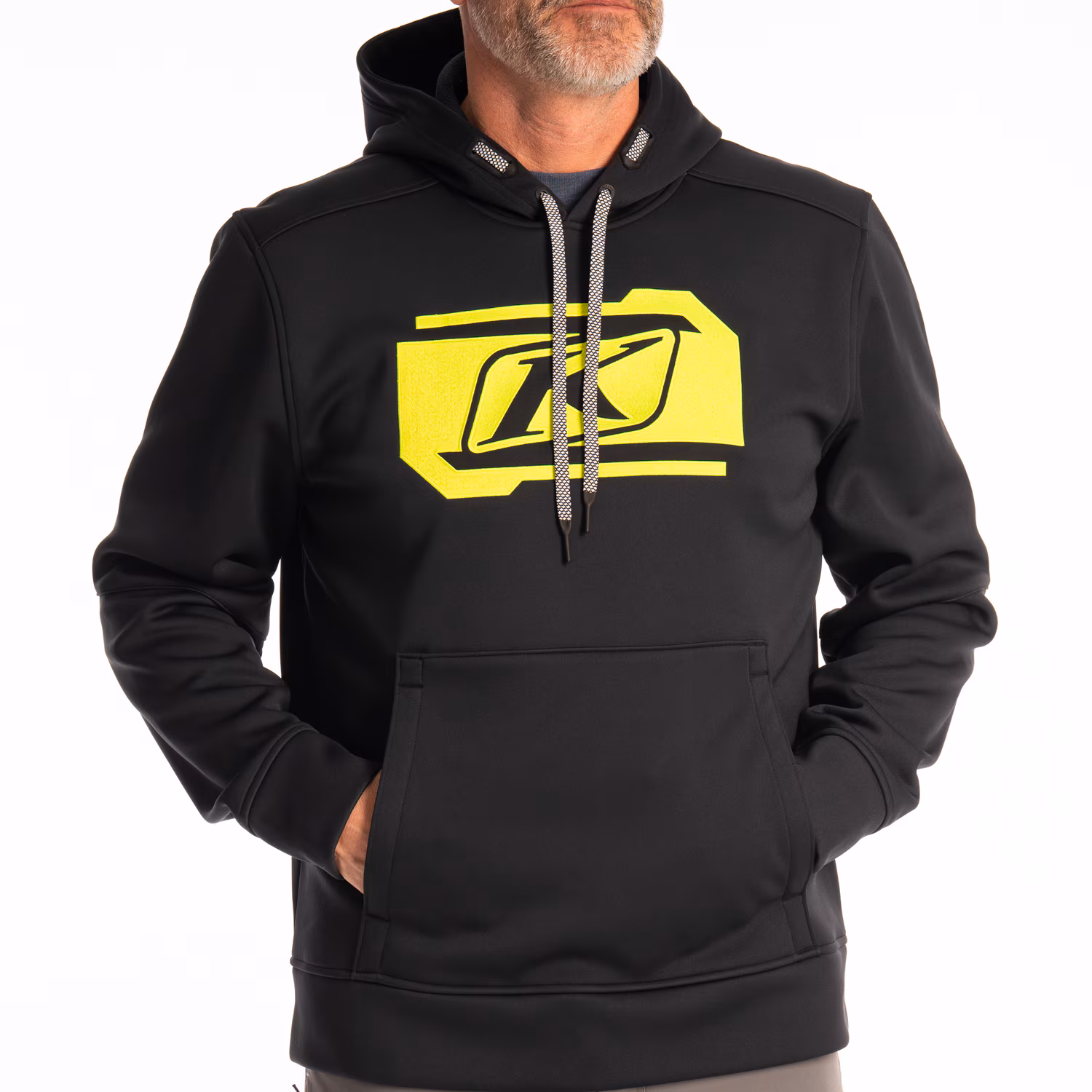 ZONE PULLOVER HOODIE