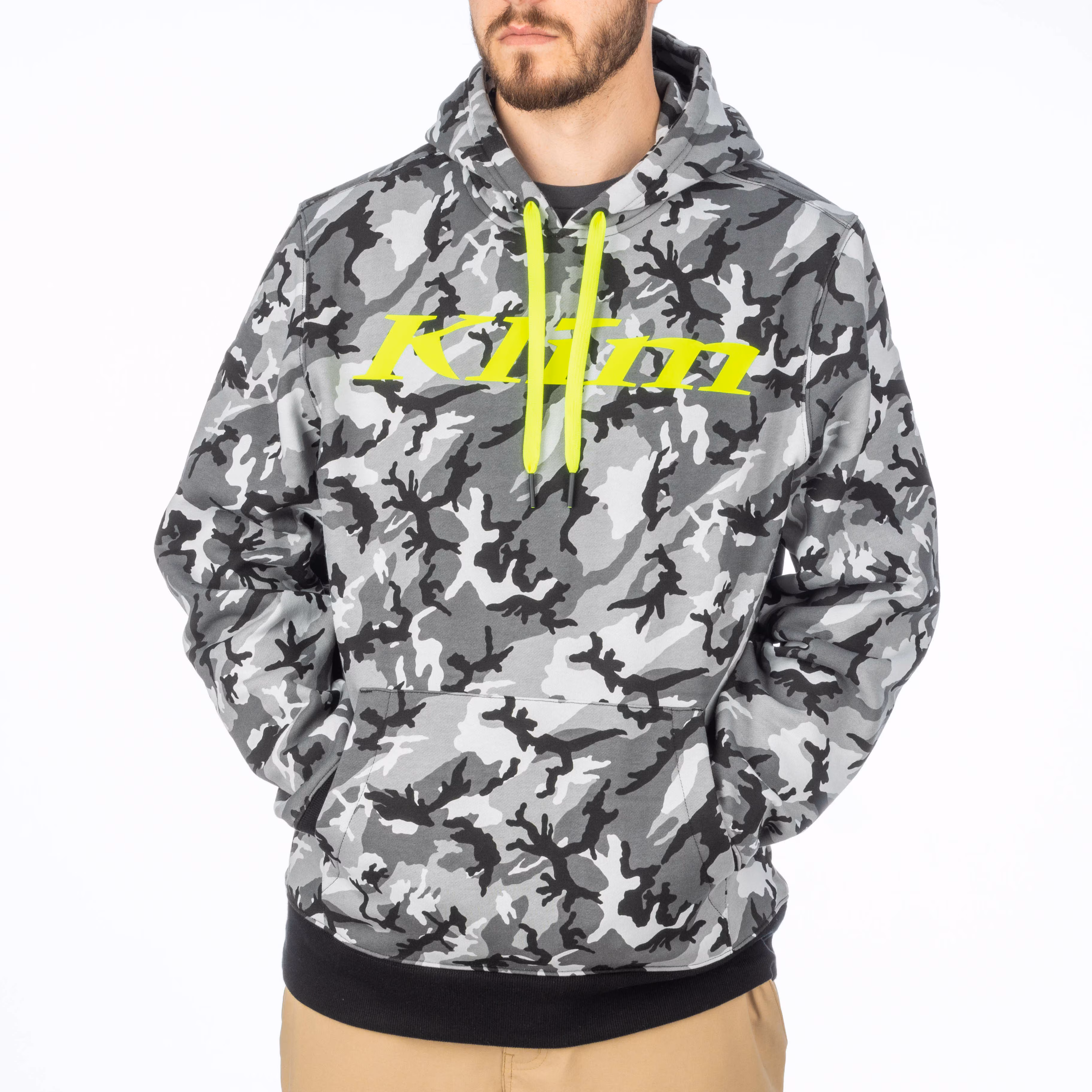 KLIM PULLOVER HOODIE