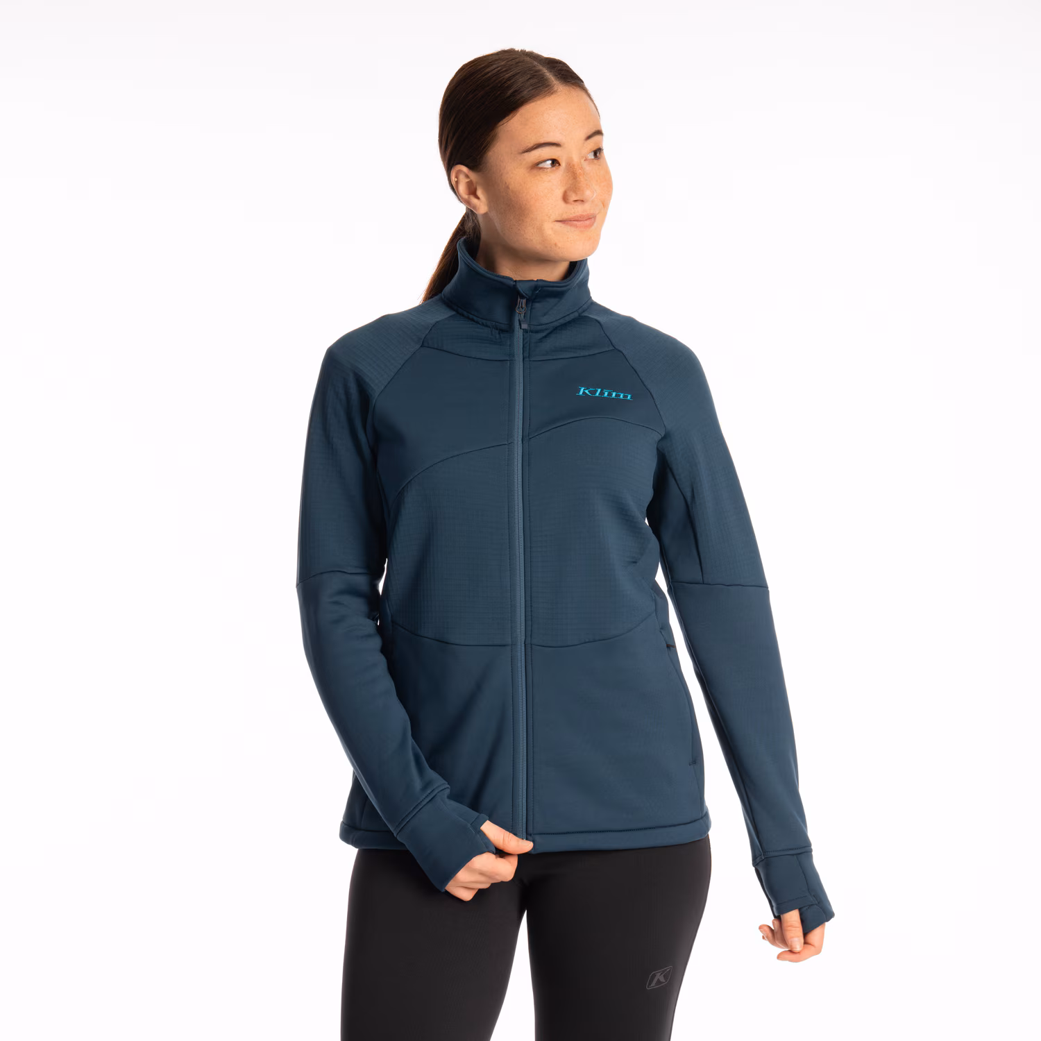SWAN VALLEY FLEECE JACKET