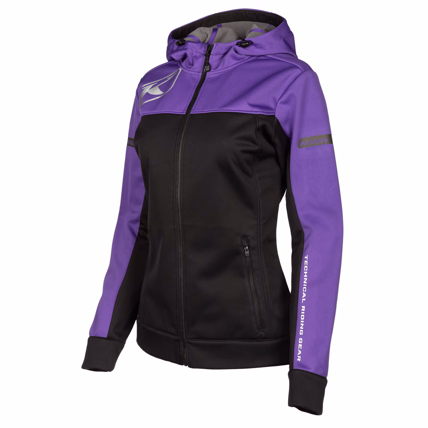 EVOLUTION FULL ZIP HOODIE