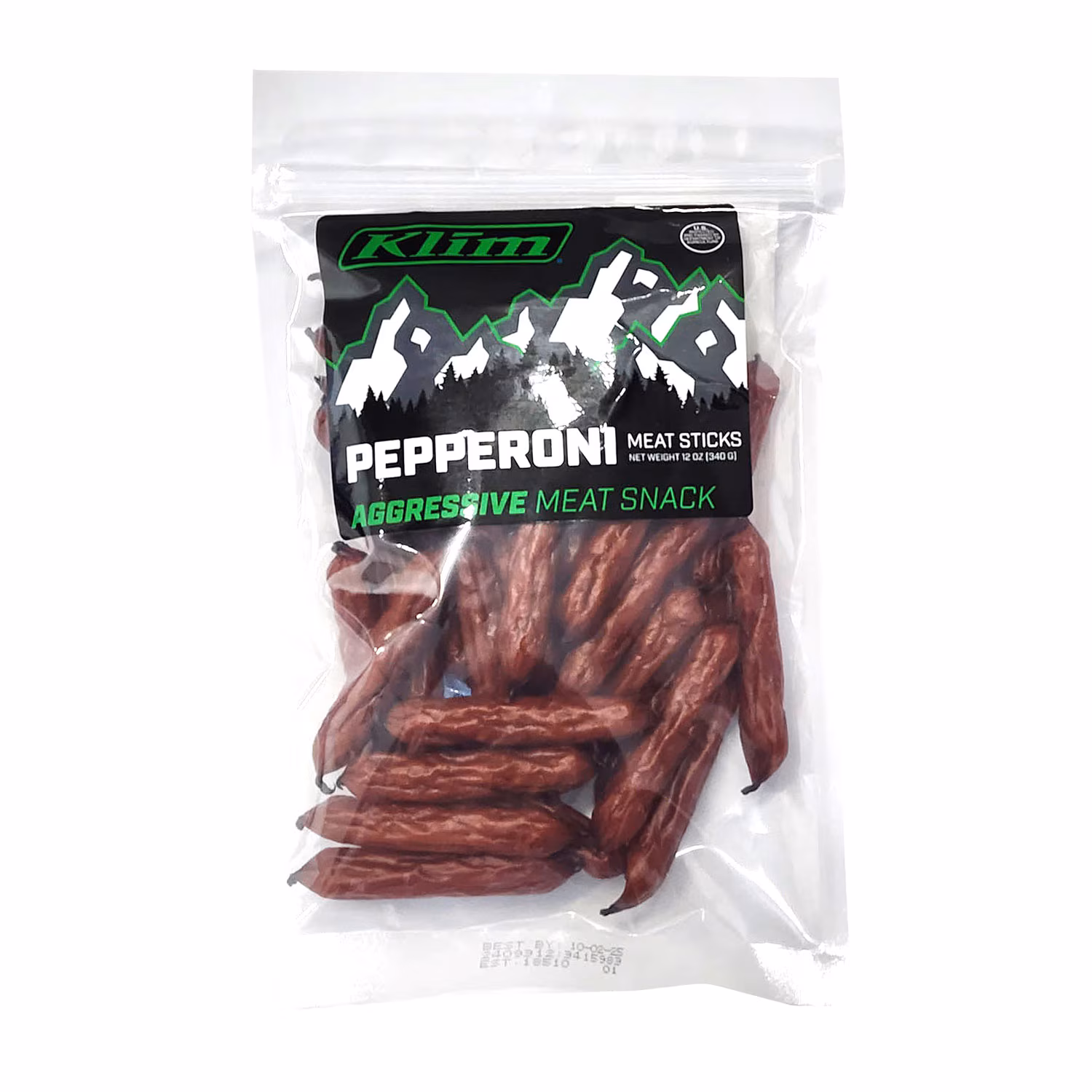 AGGRESSIVE MEAT SNACK