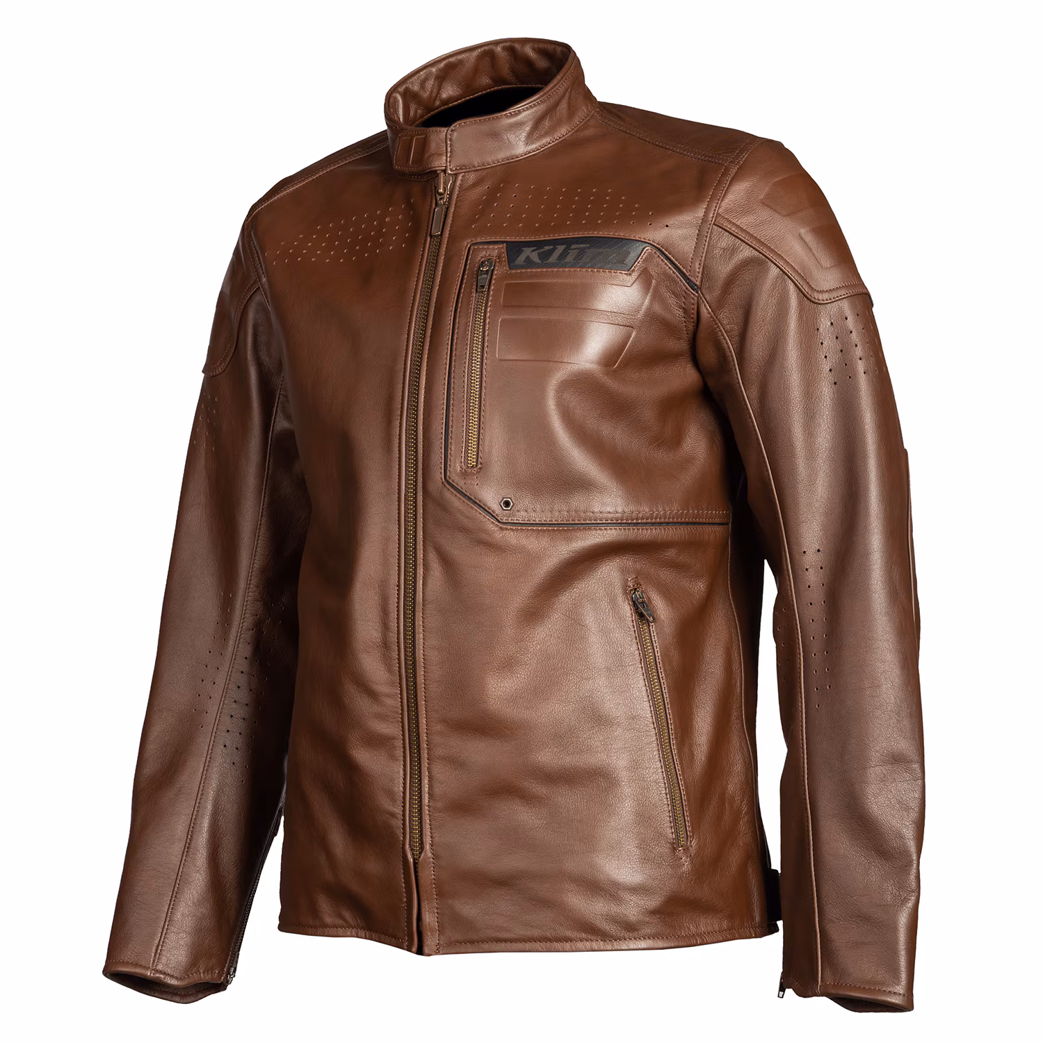 SIXXER LEATHER JACKET