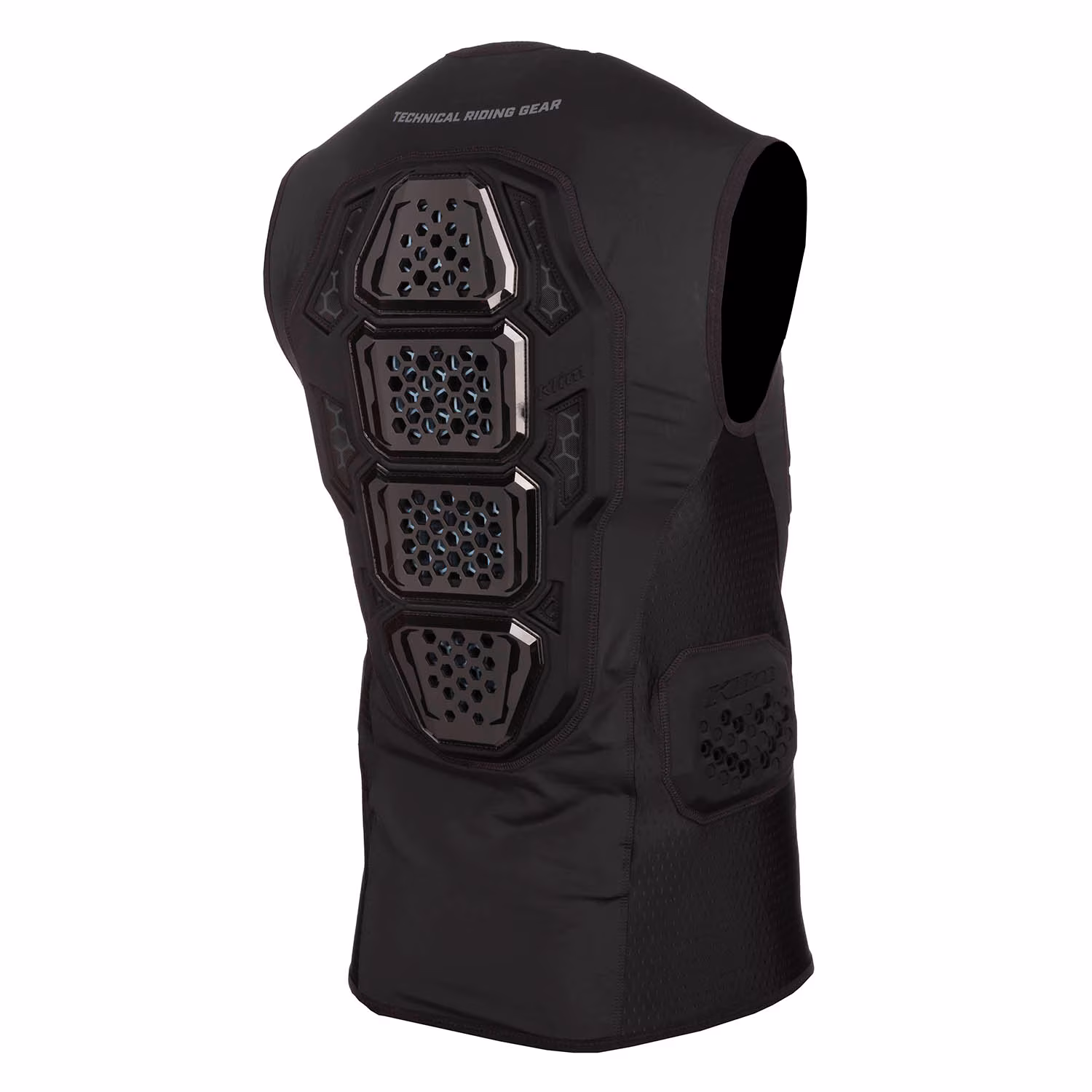 TACTICAL PRO ARMORED VEST - CE CERTIFIED