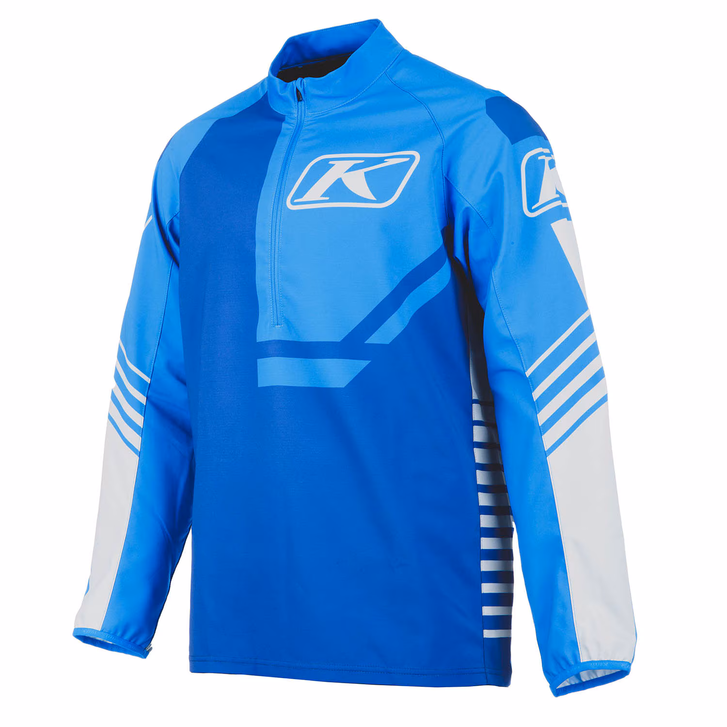 REVOLT 1/4 ZIP PULLOVER