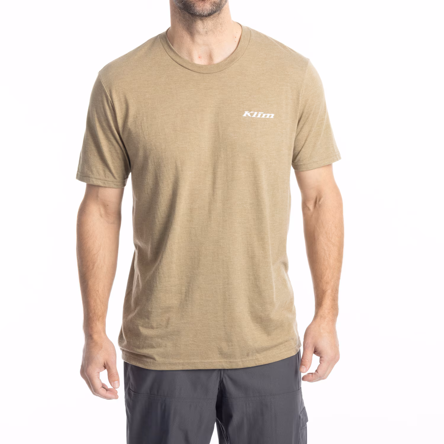 SADDLE MOUNTAIN TRI-BLEND TEE