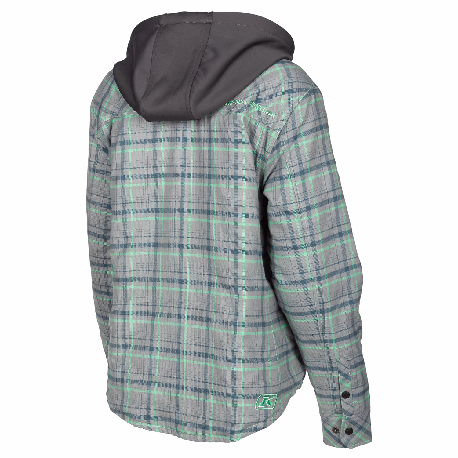 UPLAND INSULATED FLANNEL SHIRT