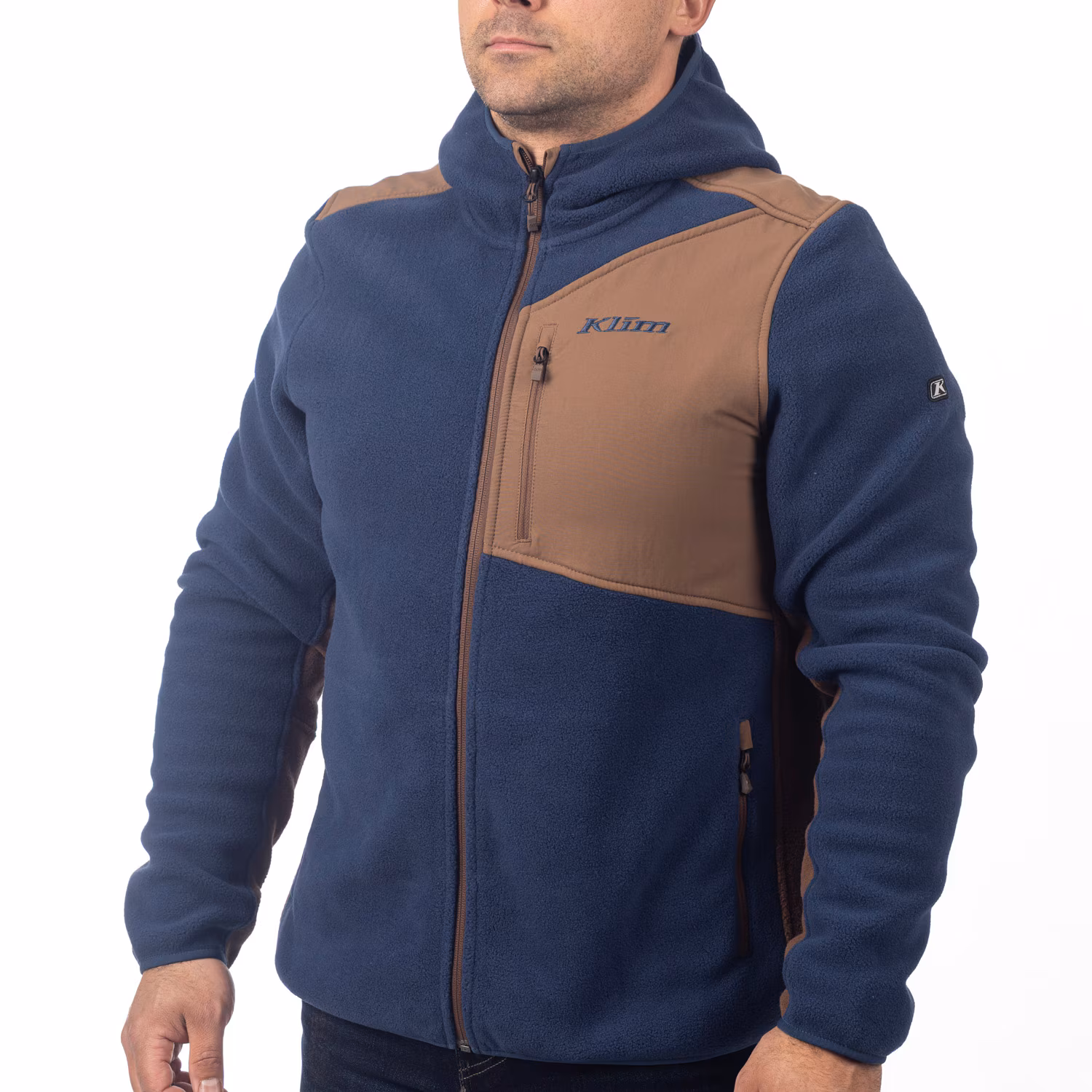 TETON CREST FLEECE HOODED JACKET